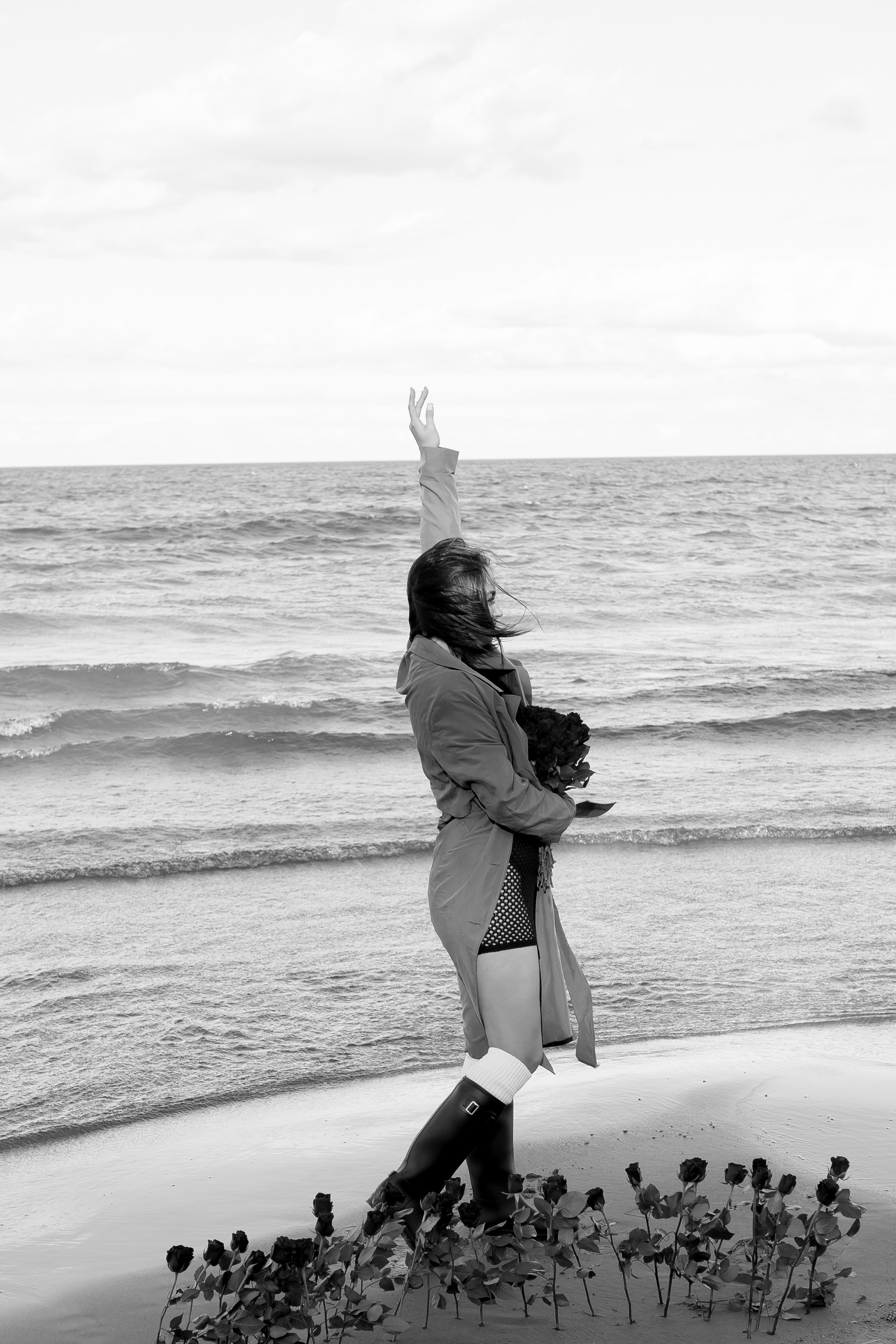 Розы. Профессиональный фотограф, Санкт-Петербург — Виктория Богомолова