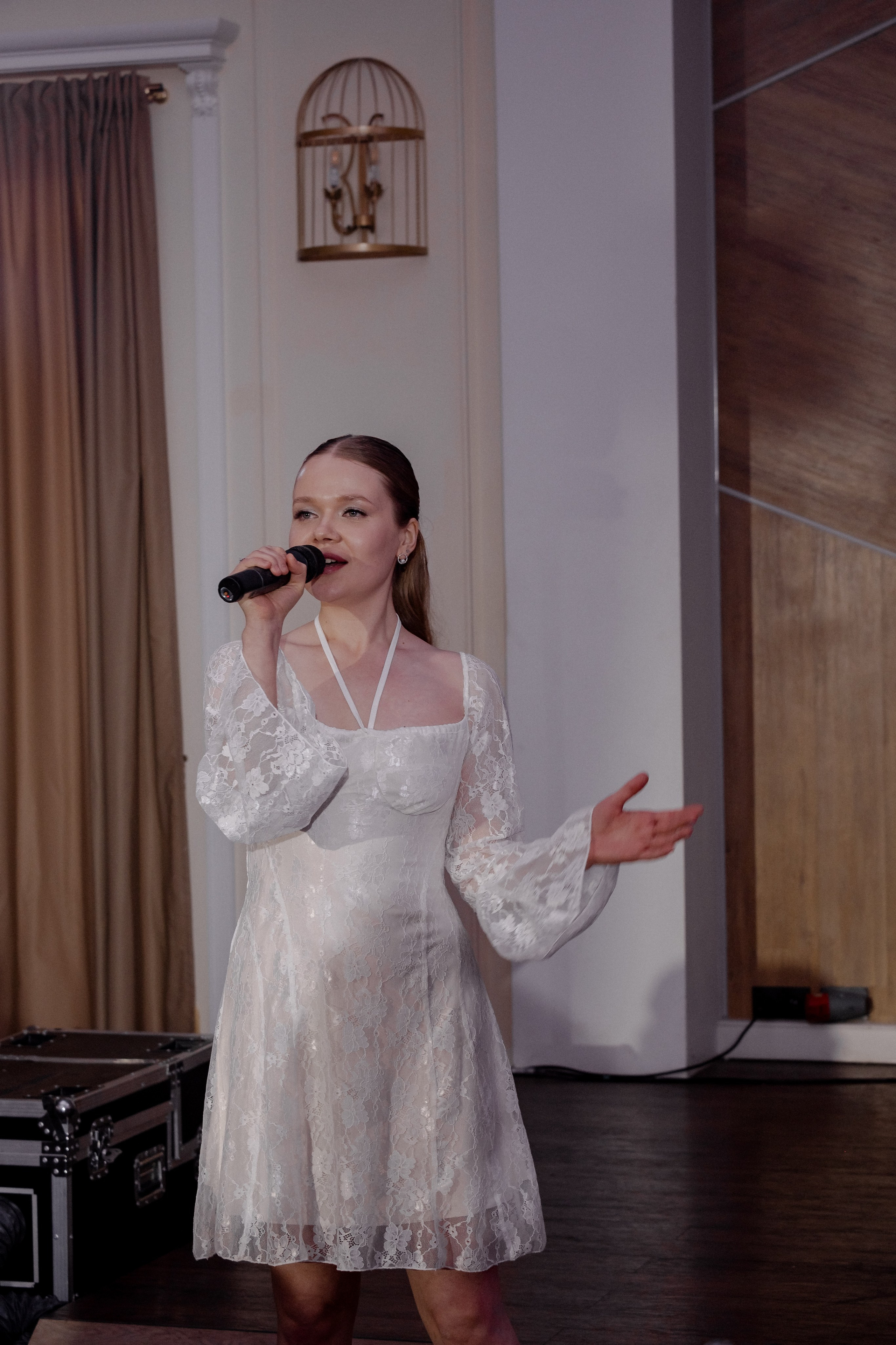 СВАДЕБНЫЙ БАНКЕТ (СНЯТО В СИБИРЕ В НИЖНЕВАРТОВСКЕ). Профессиональный фотограф, Санкт-Петербург — Виктория Богомолова