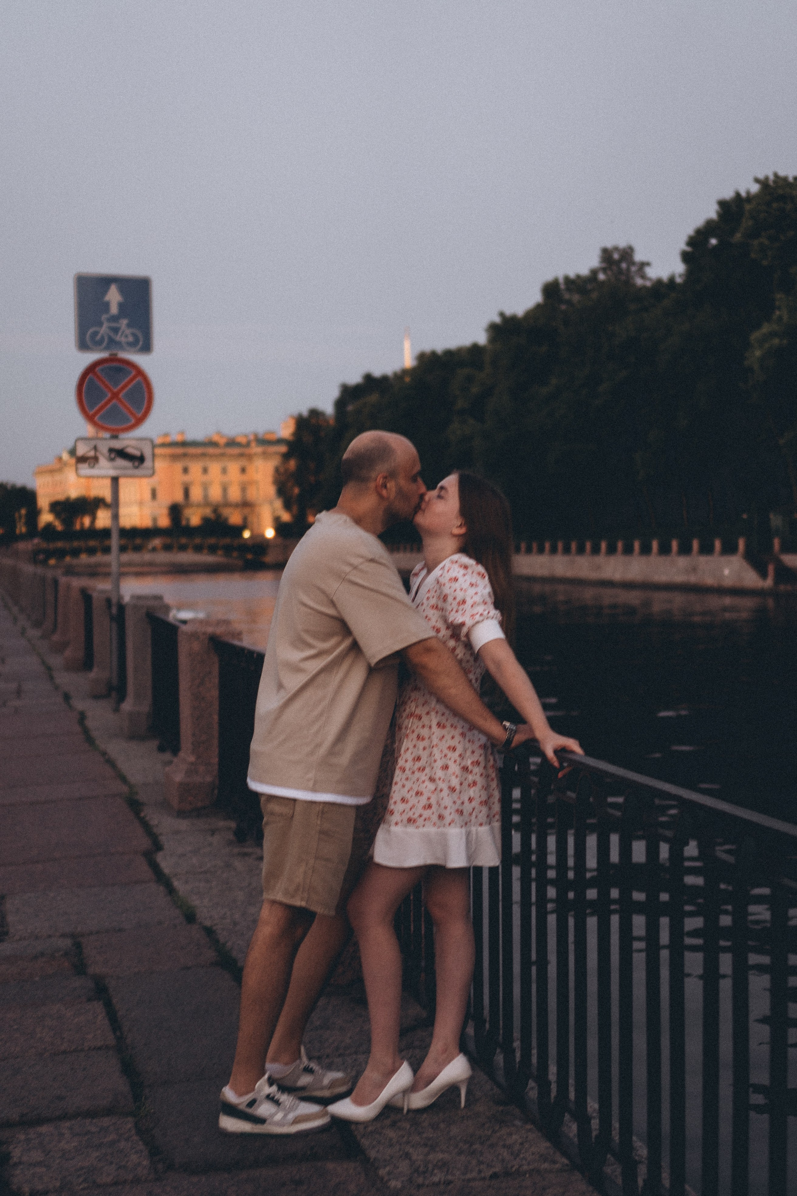 ПРОГУЛКА УТОРОМ ПО ПИТЕРУ. Профессиональный фотограф, Санкт-Петербург — Виктория Богомолова