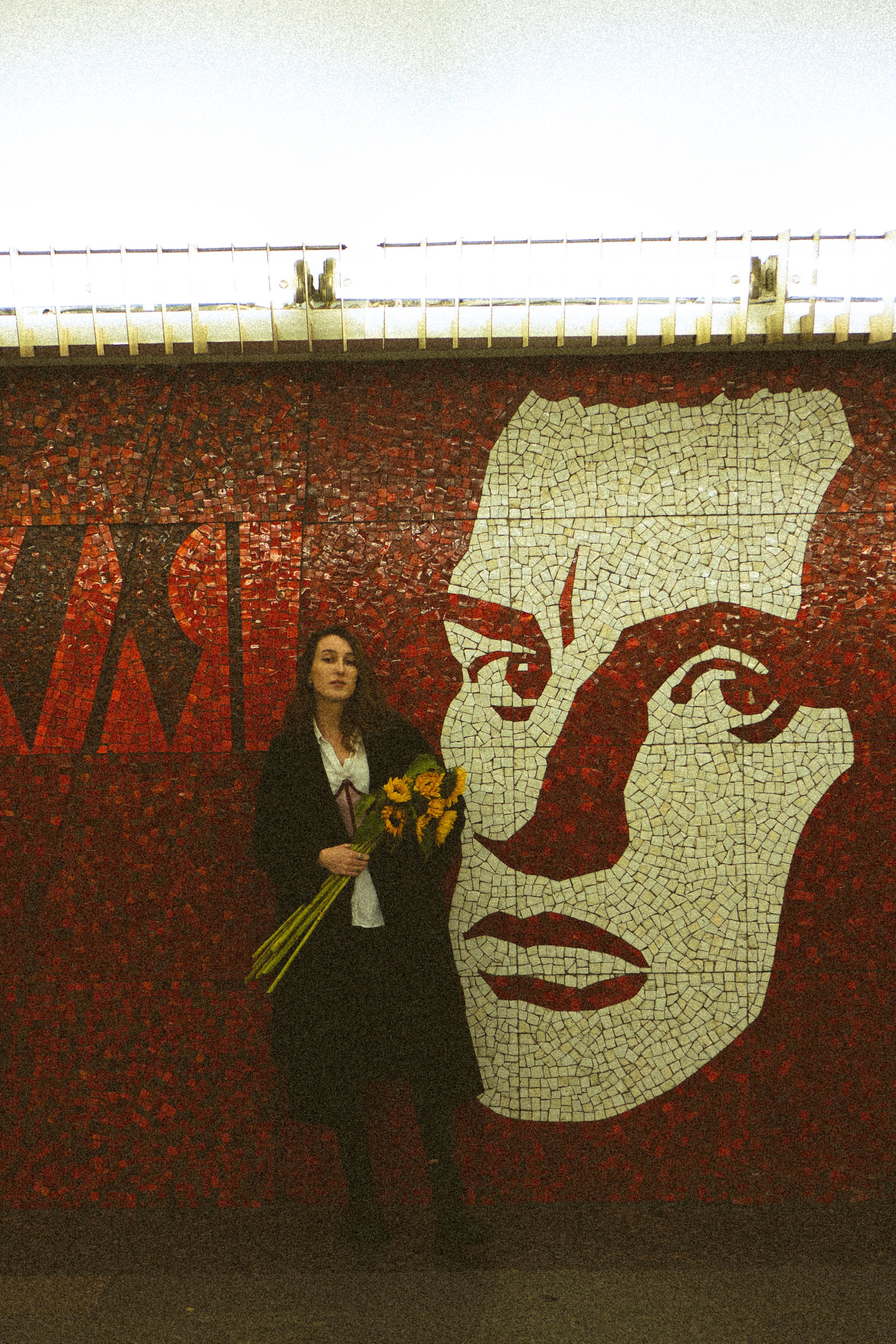 В метро. Профессиональный фотограф, Санкт-Петербург — Виктория Богомолова