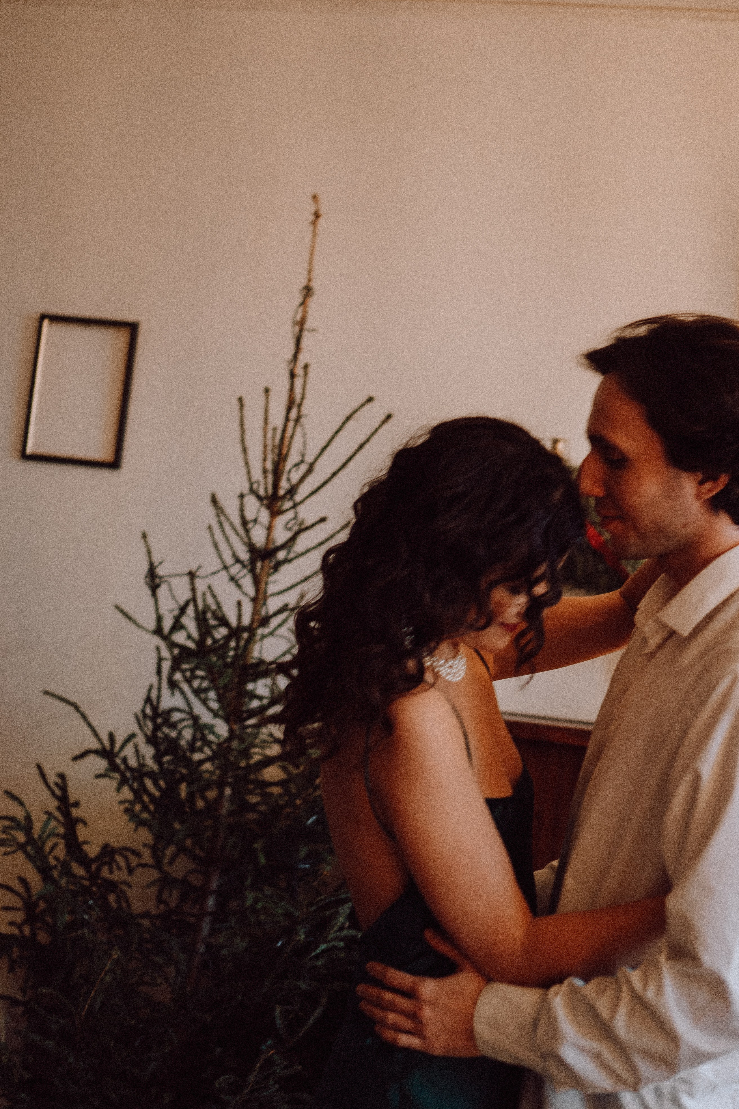 Любовь с новогодним вайбом. Профессиональный фотограф, Санкт-Петербург — Виктория Богомолова