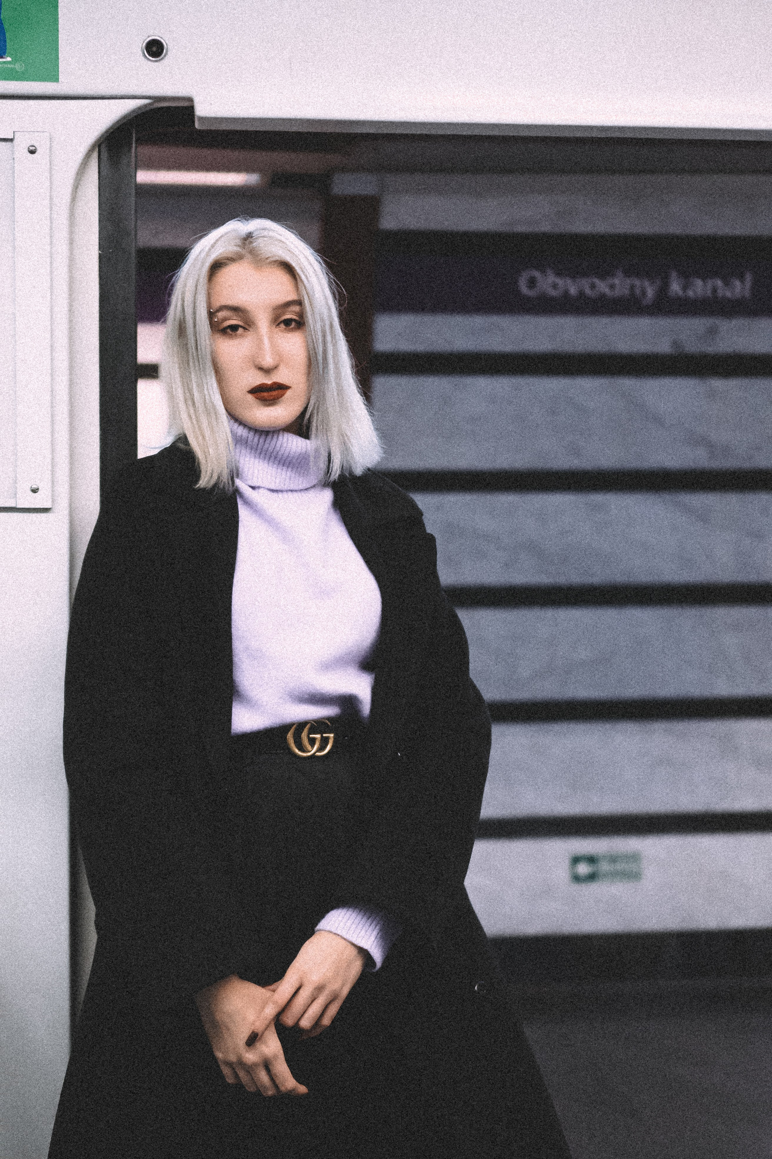 Анастасия в Метро. Профессиональный фотограф, Санкт-Петербург — Виктория Богомолова