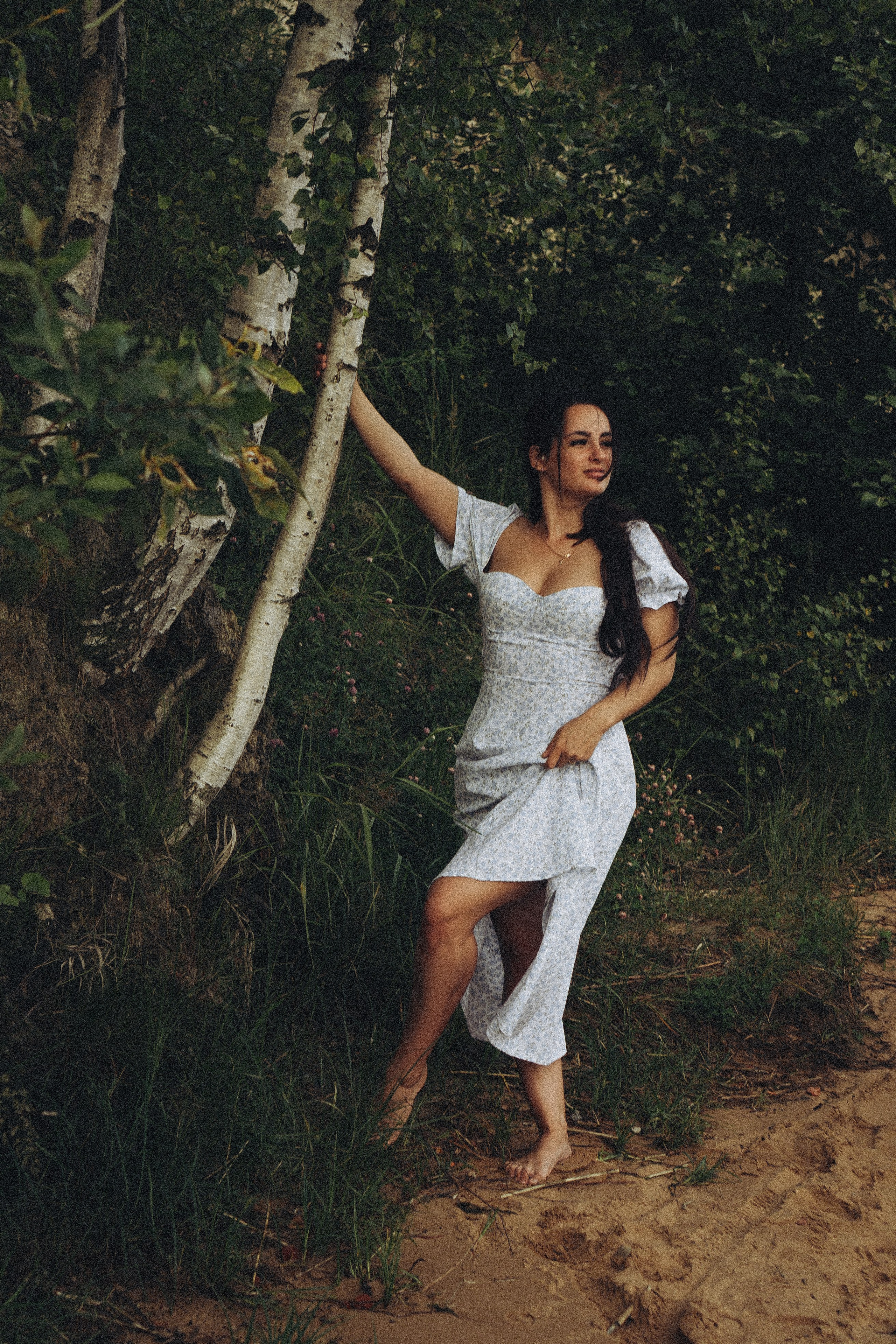 Прогулка в Ленинградской области. Профессиональный фотограф, Санкт-Петербург — Виктория Богомолова