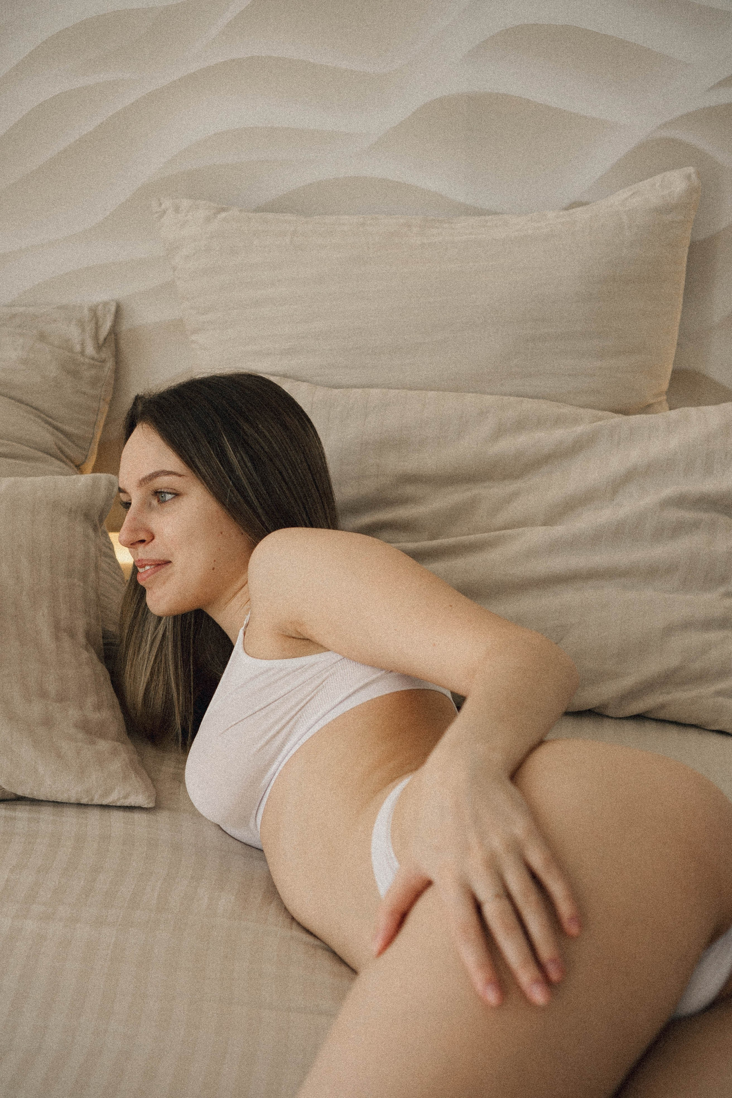 Студийная для Анастасии. Профессиональный фотограф, Санкт-Петербург — Виктория Богомолова