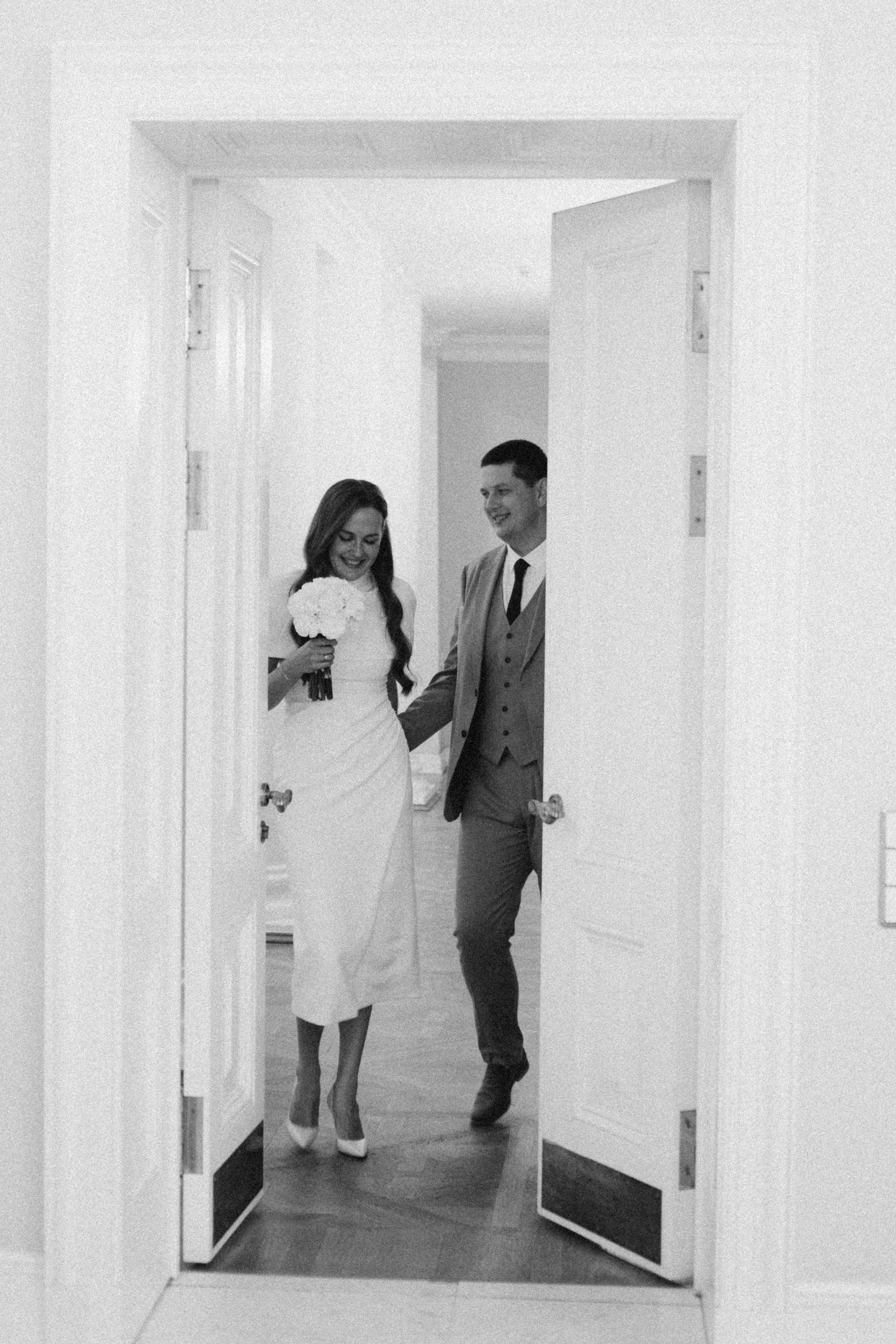 СВАДЕБНАЯ В ПУШКИНЕ. Профессиональный фотограф, Санкт-Петербург — Виктория Богомолова