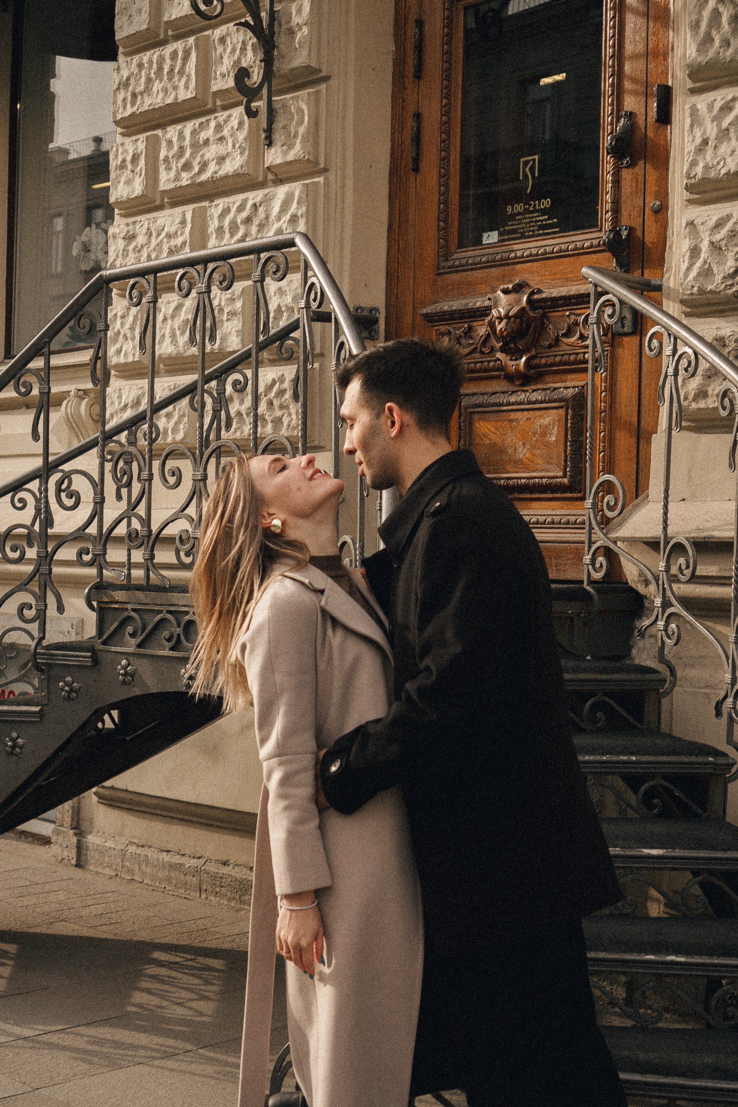 Love stori. Профессиональный фотограф, Санкт-Петербург — Виктория Богомолова