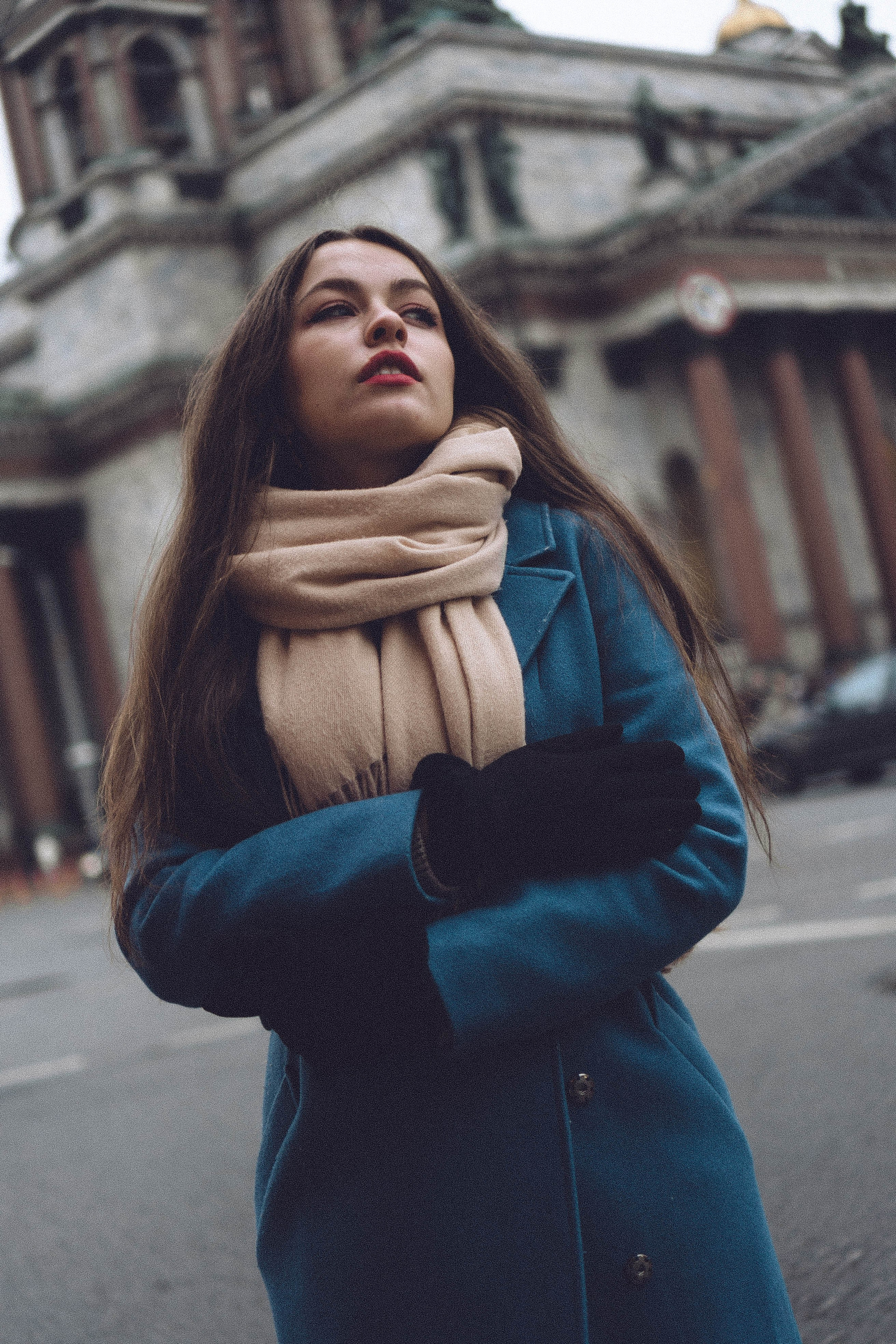 Прогулочная в центре. Профессиональный фотограф, Санкт-Петербург — Виктория Богомолова