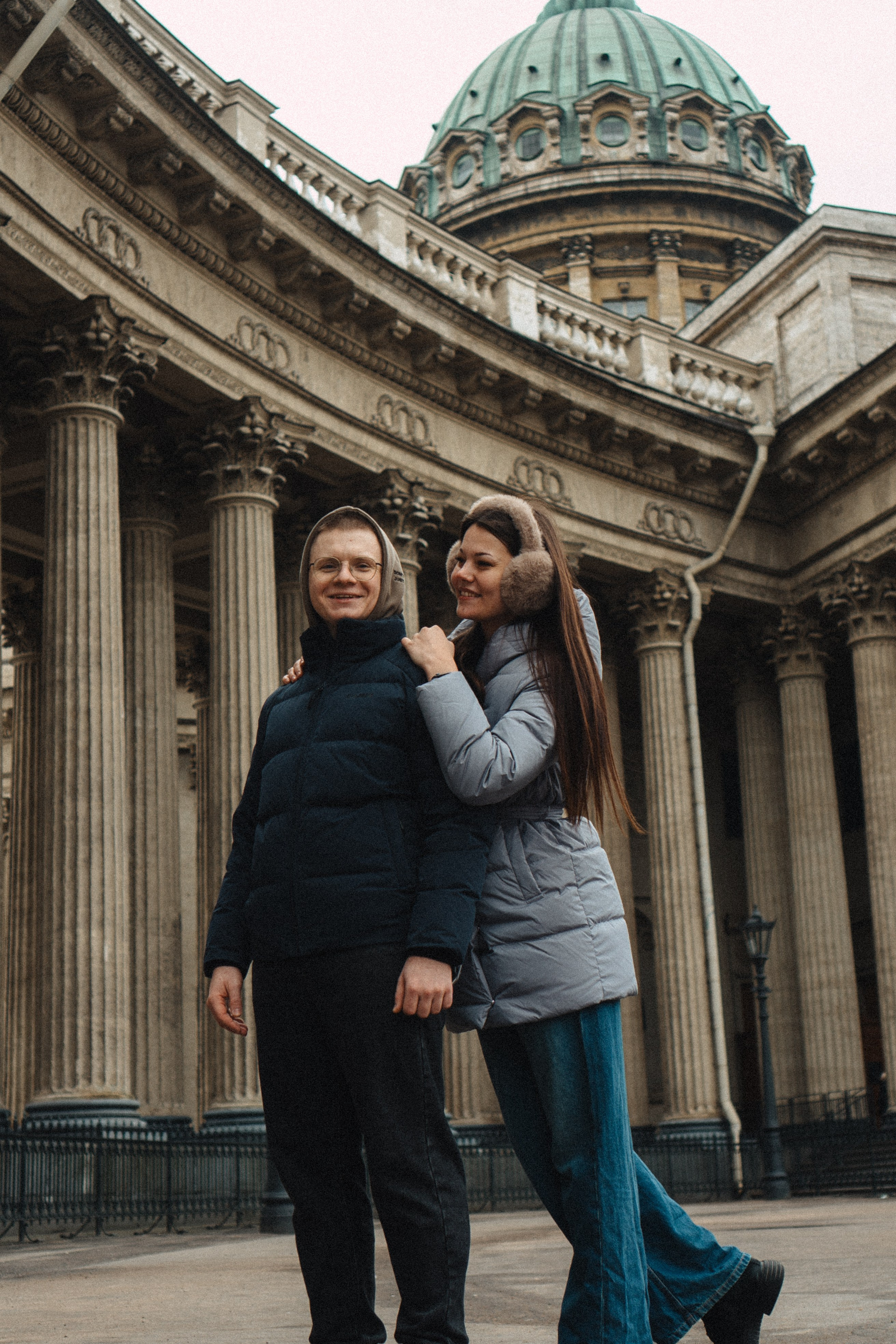 Весеняя прогулка. Профессиональный фотограф, Санкт-Петербург — Виктория Богомолова