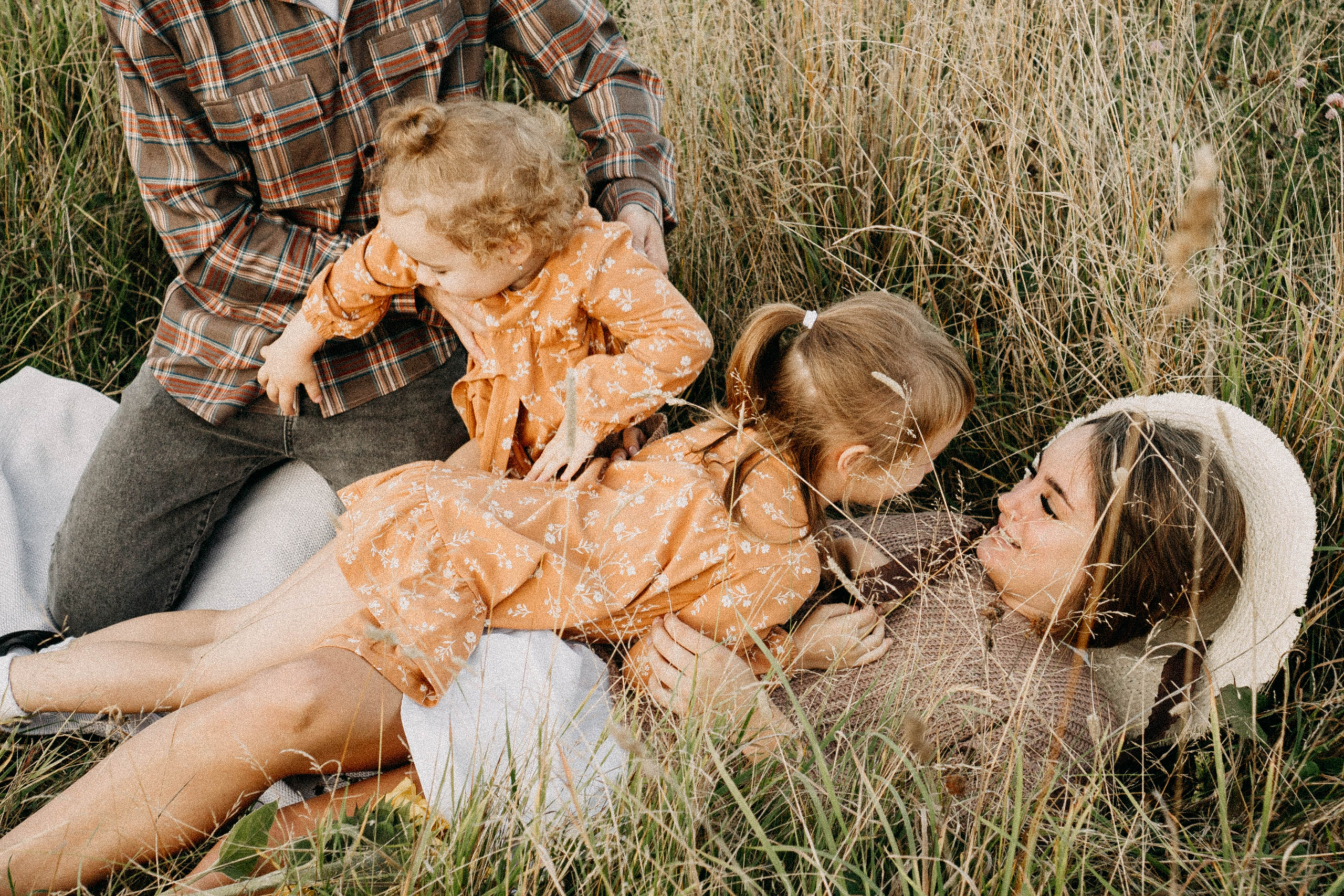 Семейная серия. Профессиональный фотограф, Санкт-Петербург — Виктория Богомолова