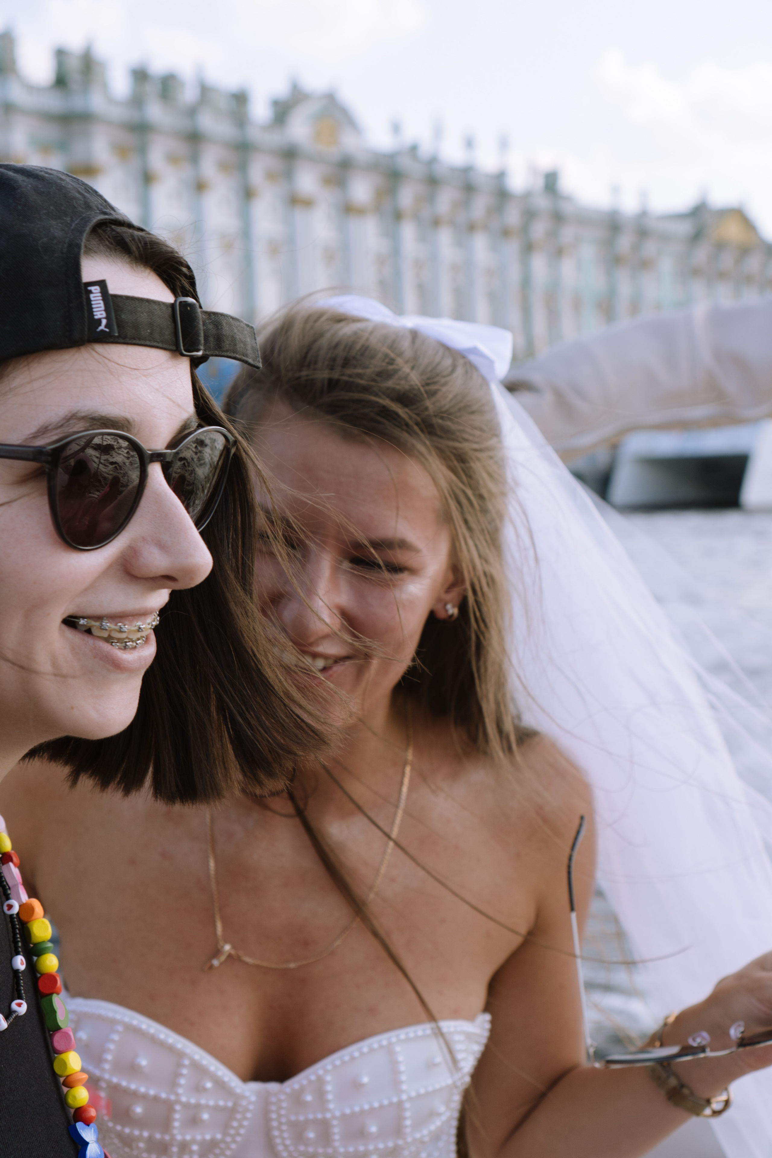 ДЕВИЧНИК НА КАТЕРЕ. Профессиональный фотограф, Санкт-Петербург — Виктория Богомолова