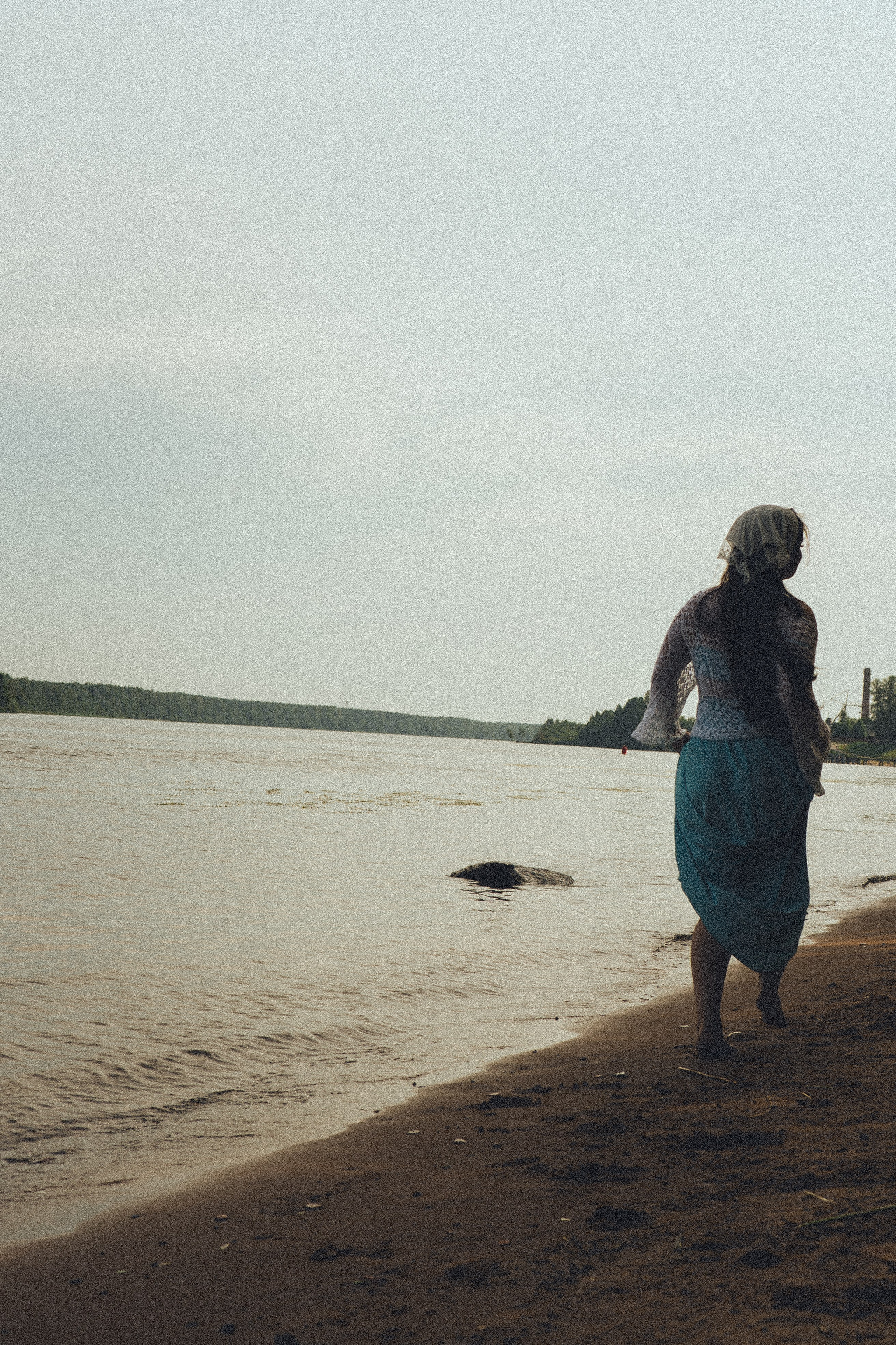 ПРОГУЛКА НА БЕРЕГУ. Профессиональный фотограф, Санкт-Петербург — Виктория Богомолова