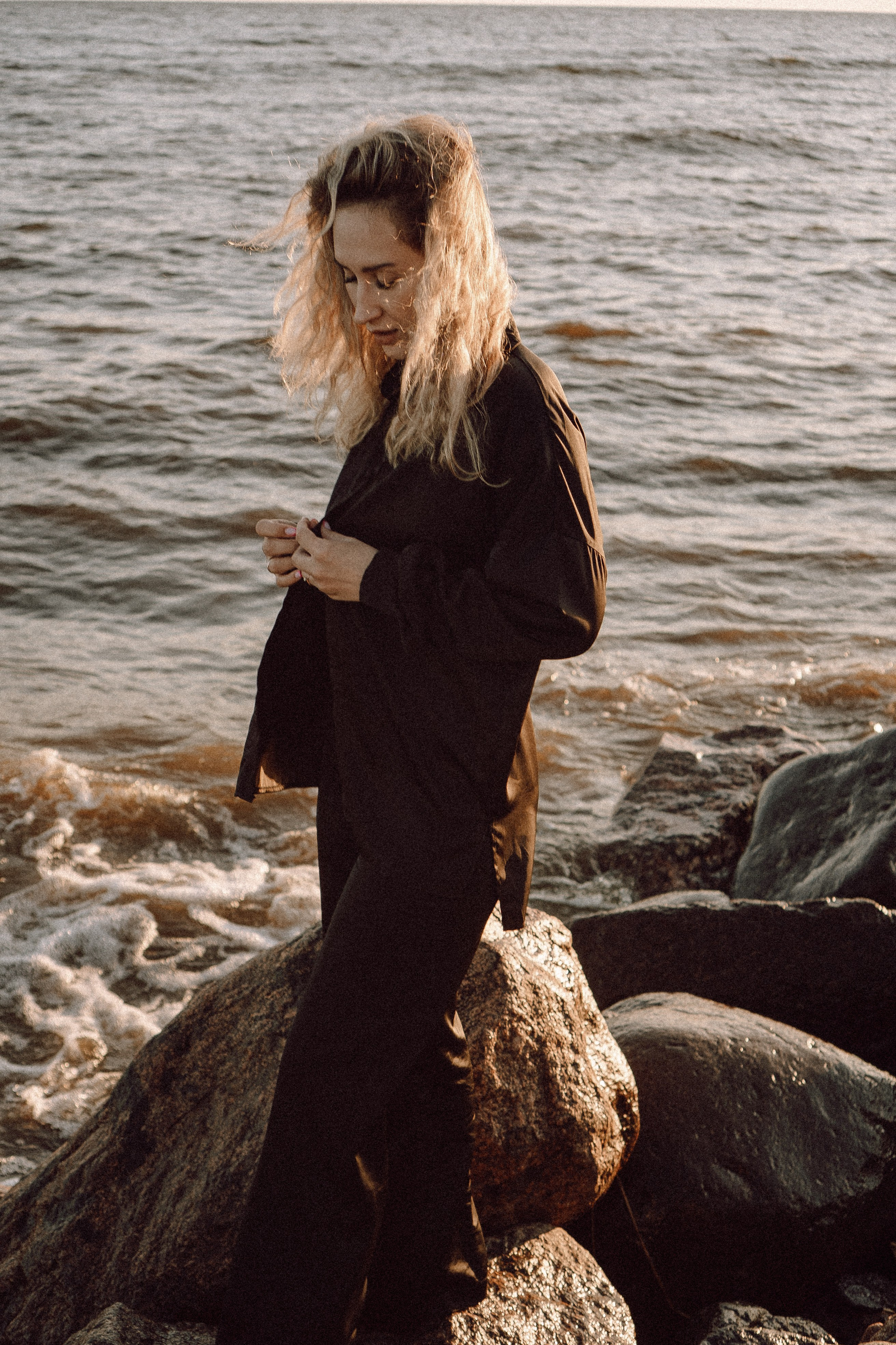 РОМАНТИКА ФИНСКОГО ЗАЛИВА. Профессиональный фотограф, Санкт-Петербург — Виктория Богомолова