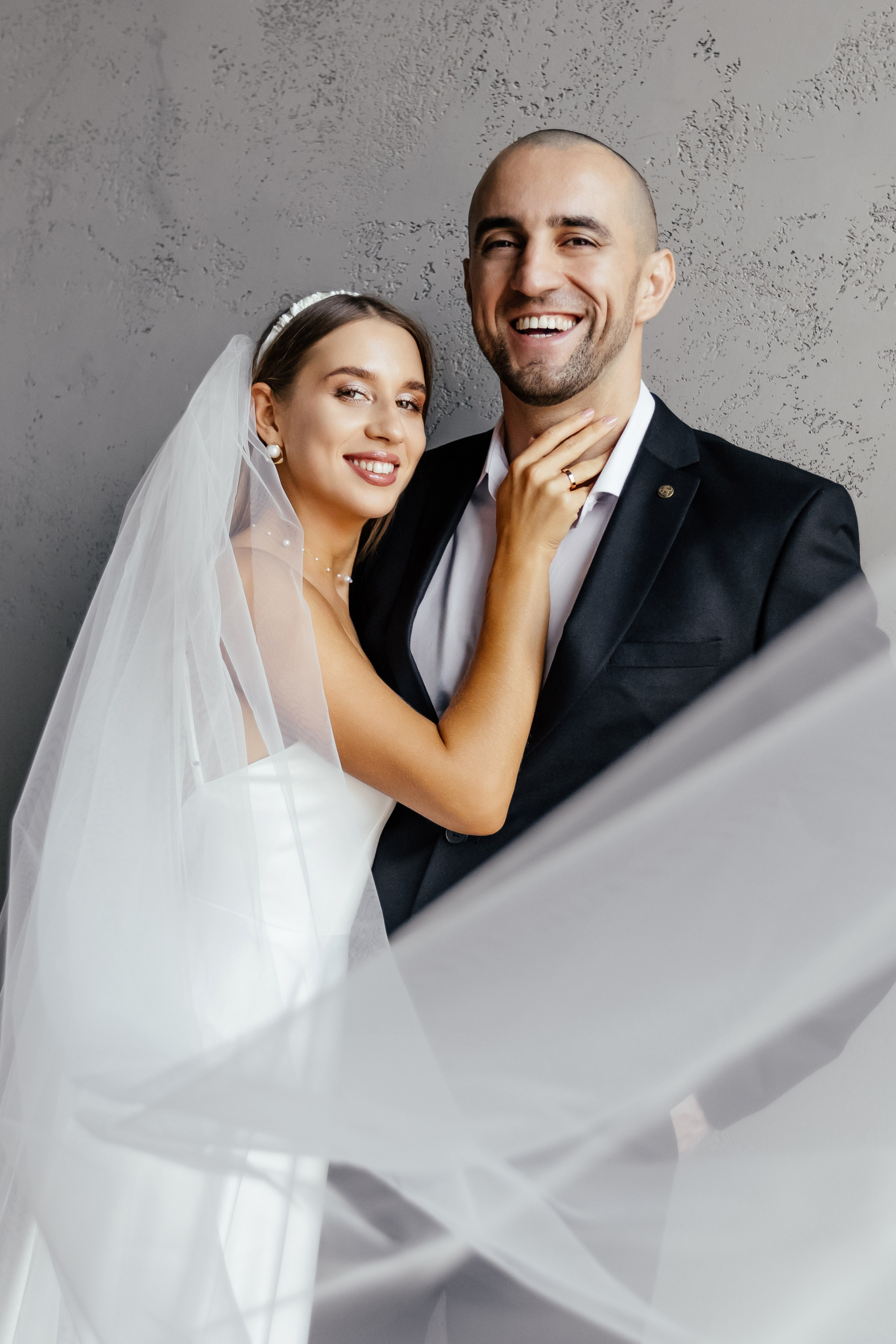 Полина и Максим. Свадебный фотограф Ростове-на-Дону