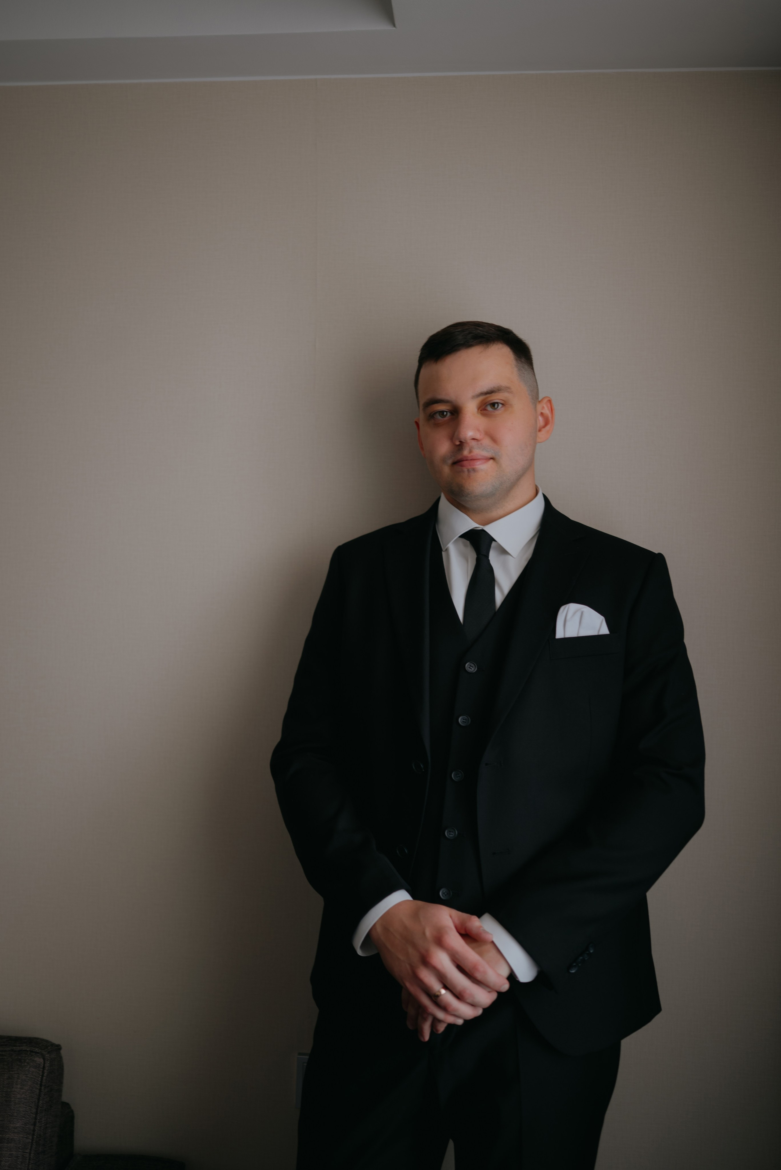 Богдан и Елена. Свадебный фотограф Уфа Дарья Насырова