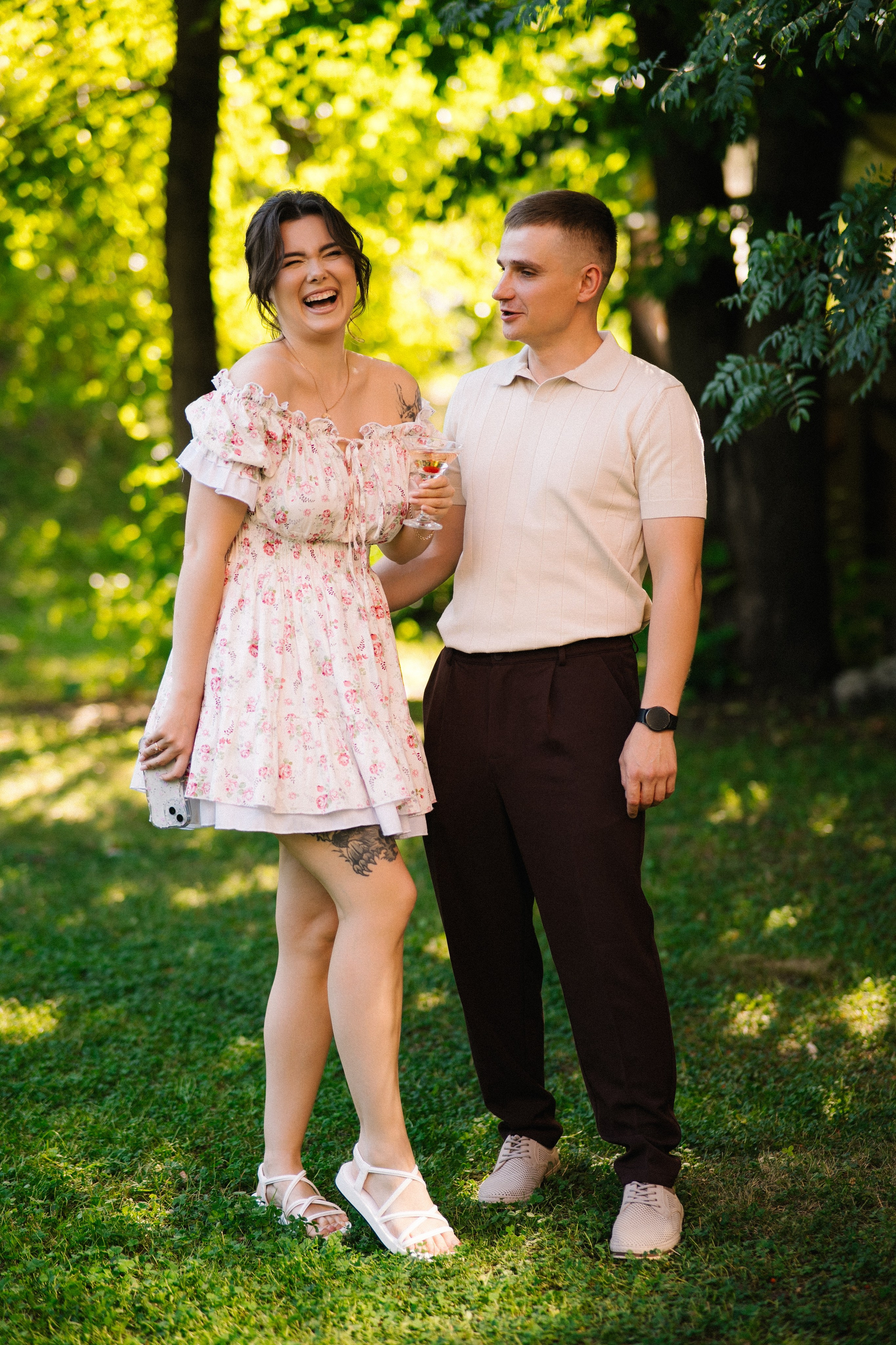 Марина и Денис (полный день). Фотограф на любое событие в Кемерово