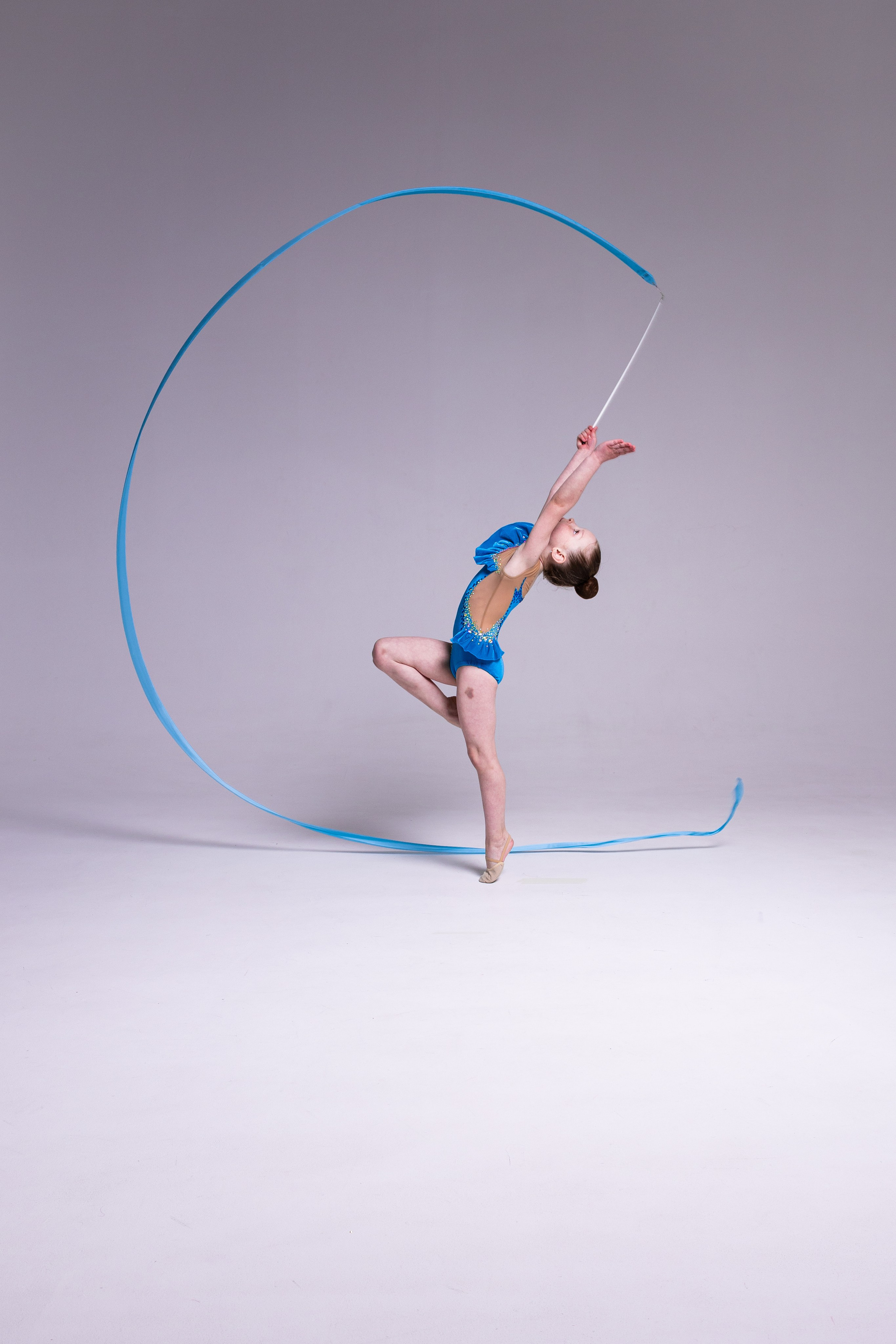 Художественная гимнастика. Питерский фотограф