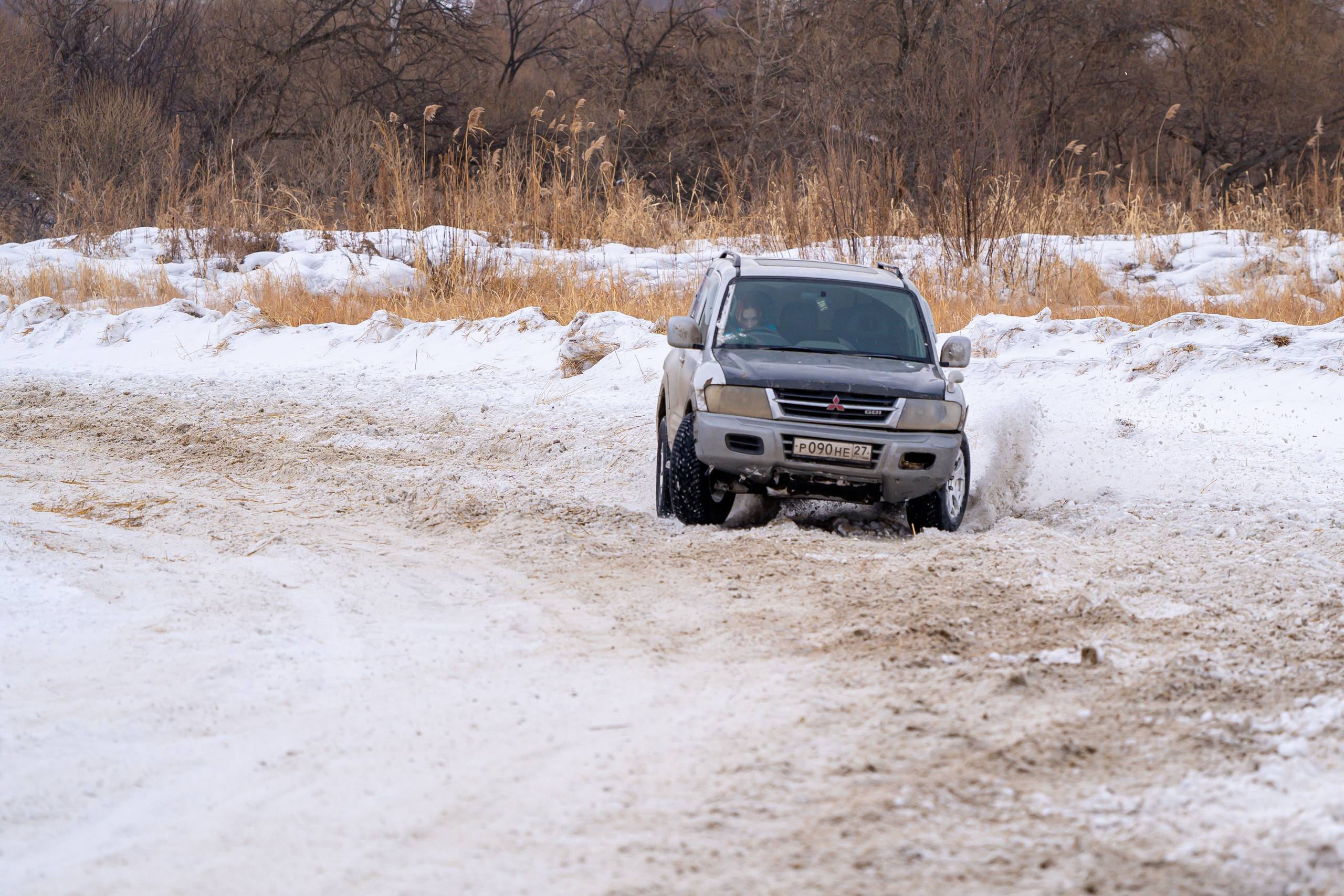 Ралли спринт «Даманская сталь». Фотограф Маргарита Слободянина в Хабаровске