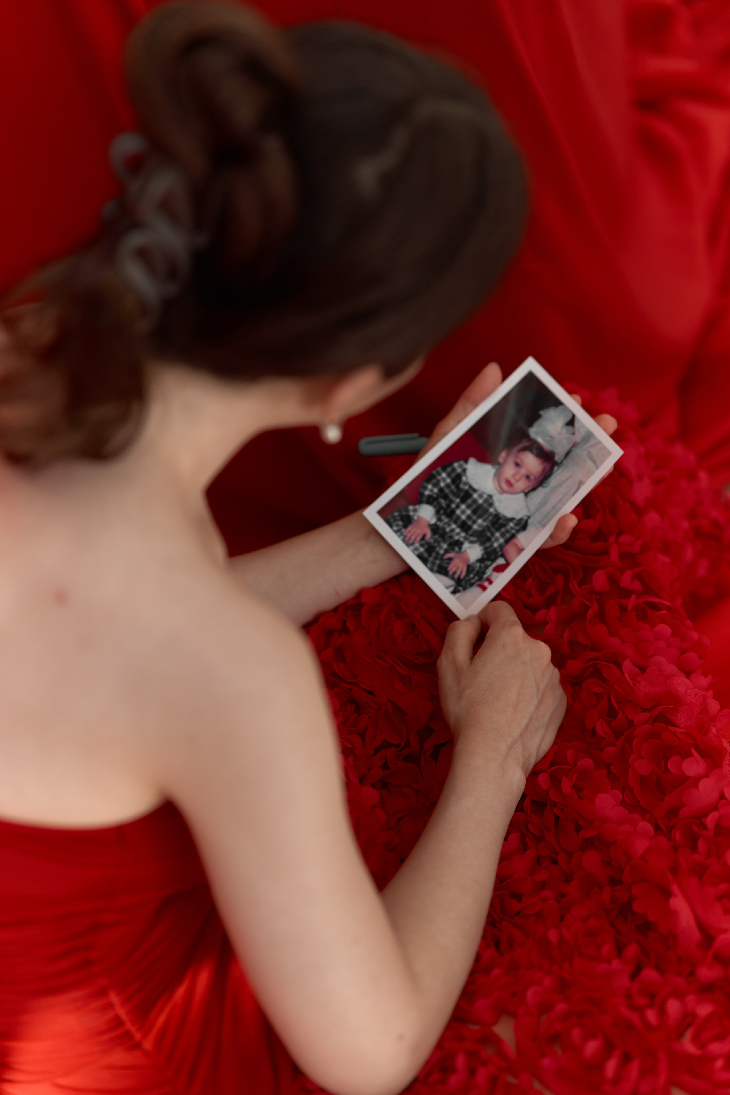 Женский круг. Фотограф в Москве — Ольга Кушнарева