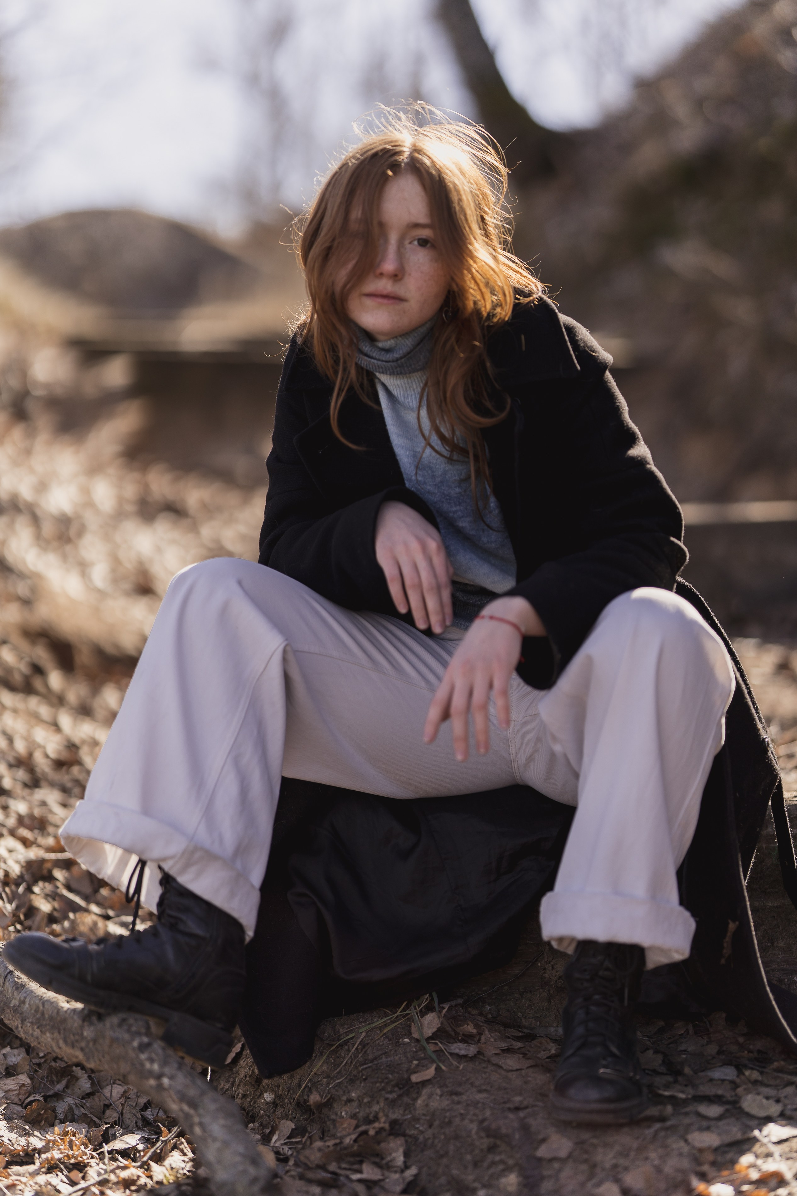 #Весенняя прогулка #когда природа просыпается #Панова Ирина — фотограф. Главная