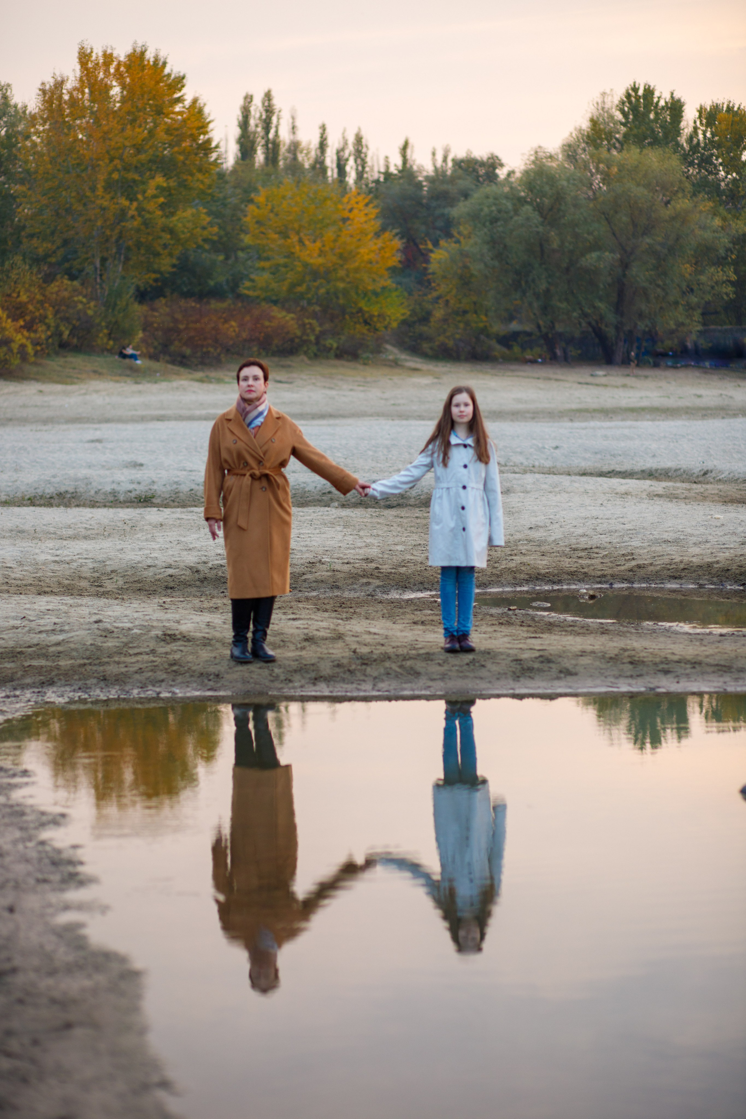 Парк Первомайская роща. Семейный и детский фотограф в Краснодаре Ирина Лаврецкая