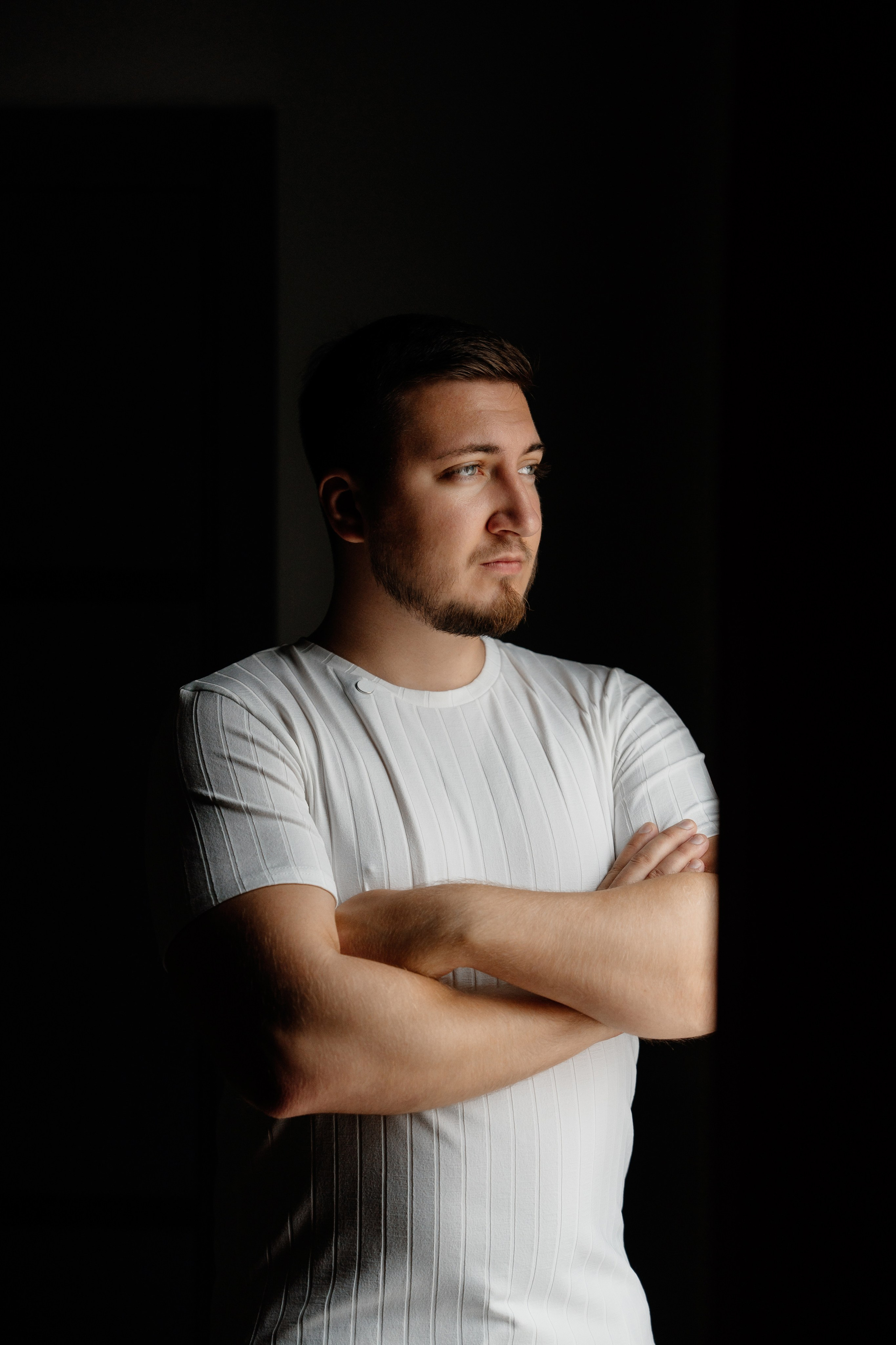 Илья и Настя. Свадебный и репортажный фотограф в Москве Андрей Вайман