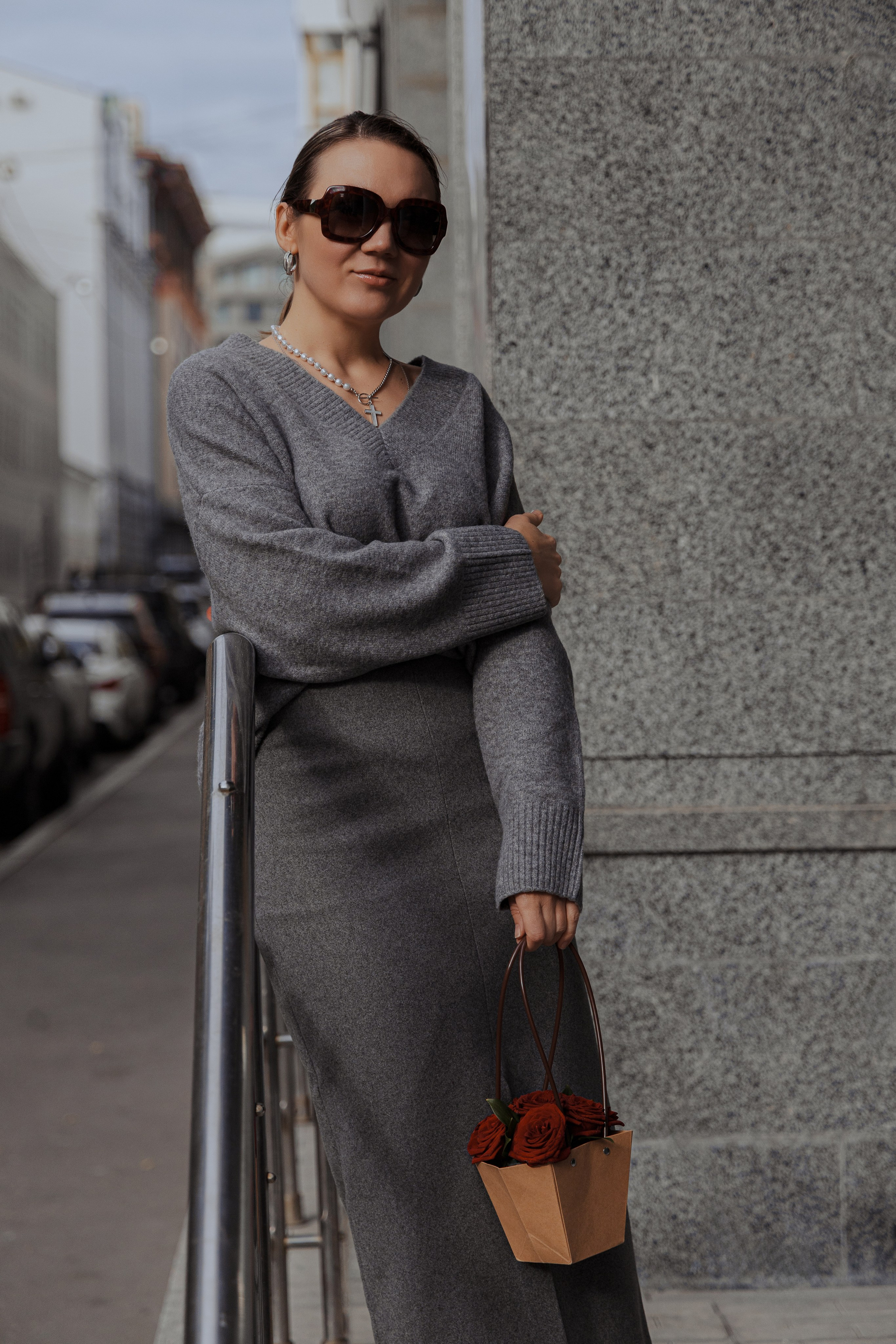 Оксана. Фотограф Анастасия Пинчук