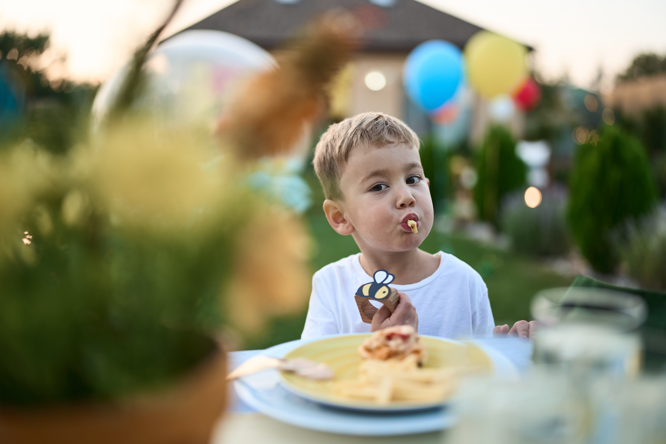 Детский ДР. Фотограф Олег Сотник