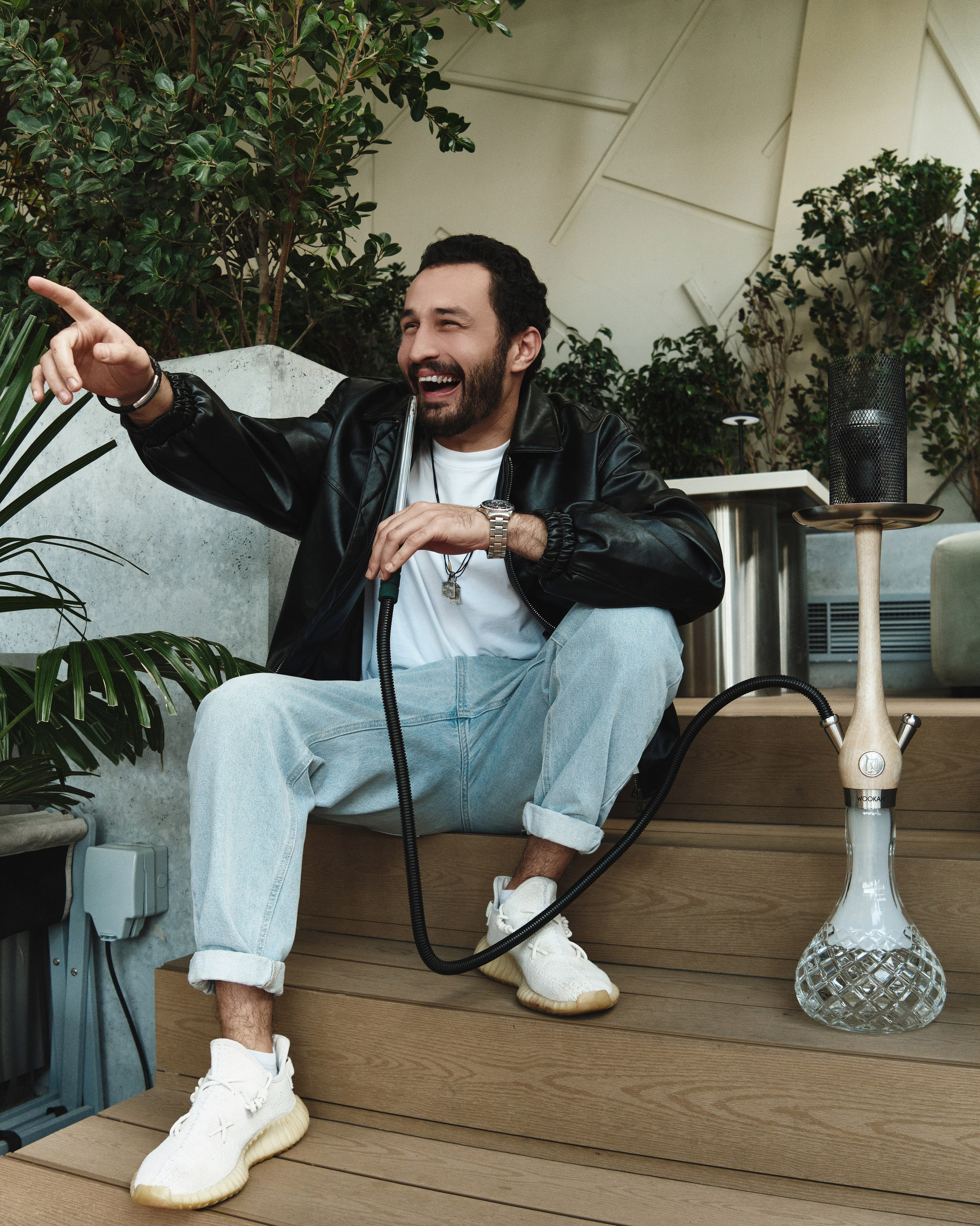 HOOKAH PLACE. NOIZOMAX Художественный фотограф в Дубай