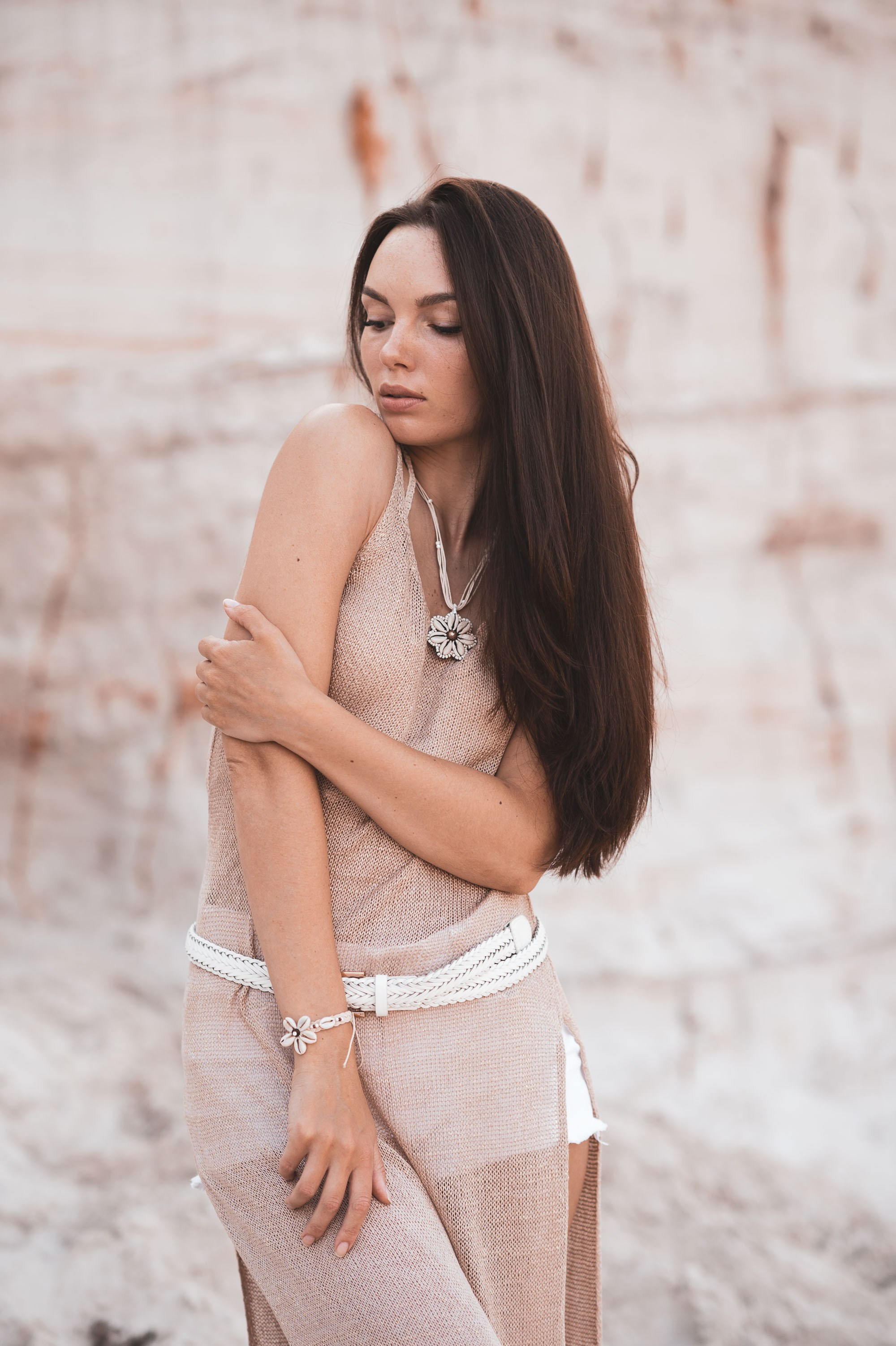 Фотосессия в песчаном карьере. Фотосессии в Москве, женский и семейный фотограф Юлия Михайленко