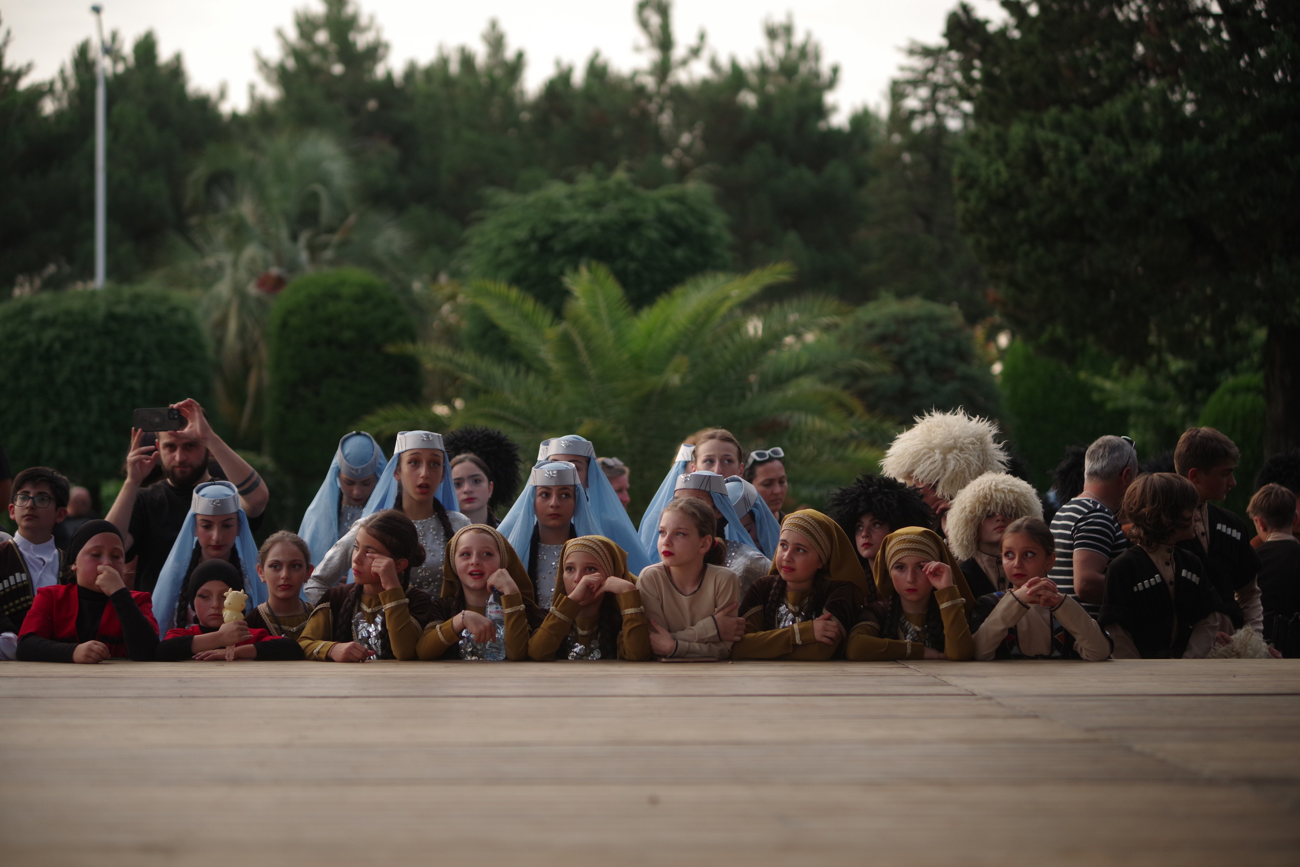 Батуми с ლილე. Портретный фотограф Денис Милютин