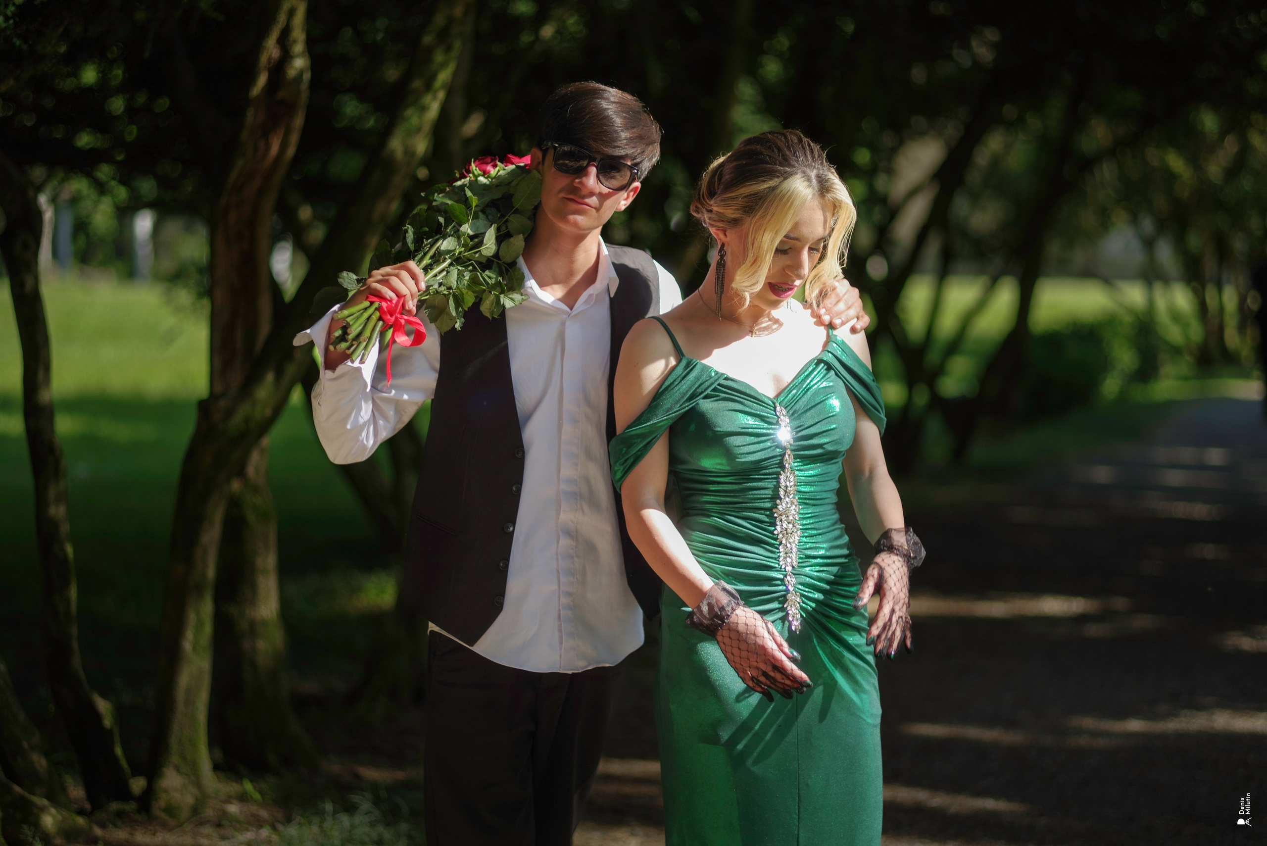 Аподикс в Зугдиди. Портретный фотограф Денис Милютин