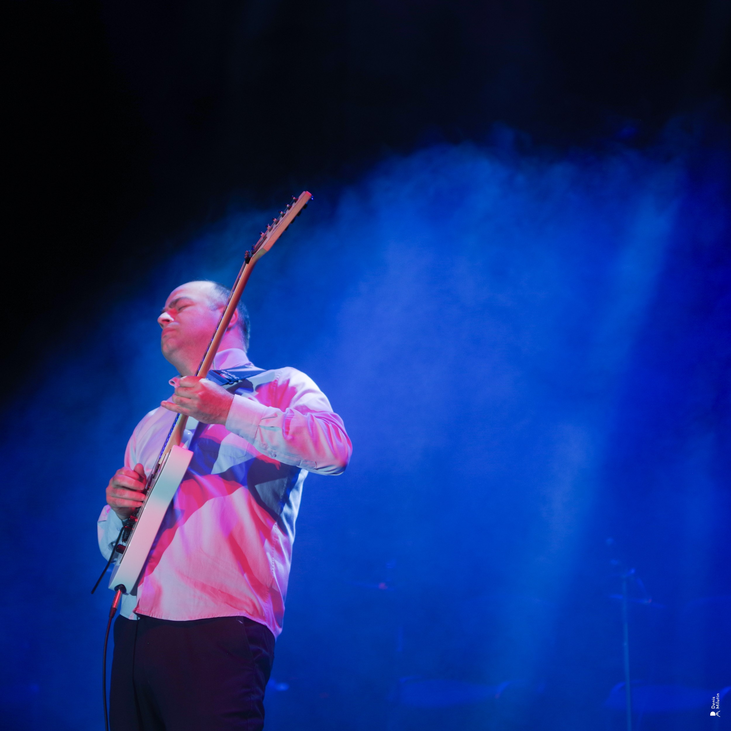 Отличный концерт. Портретный фотограф Денис Милютин