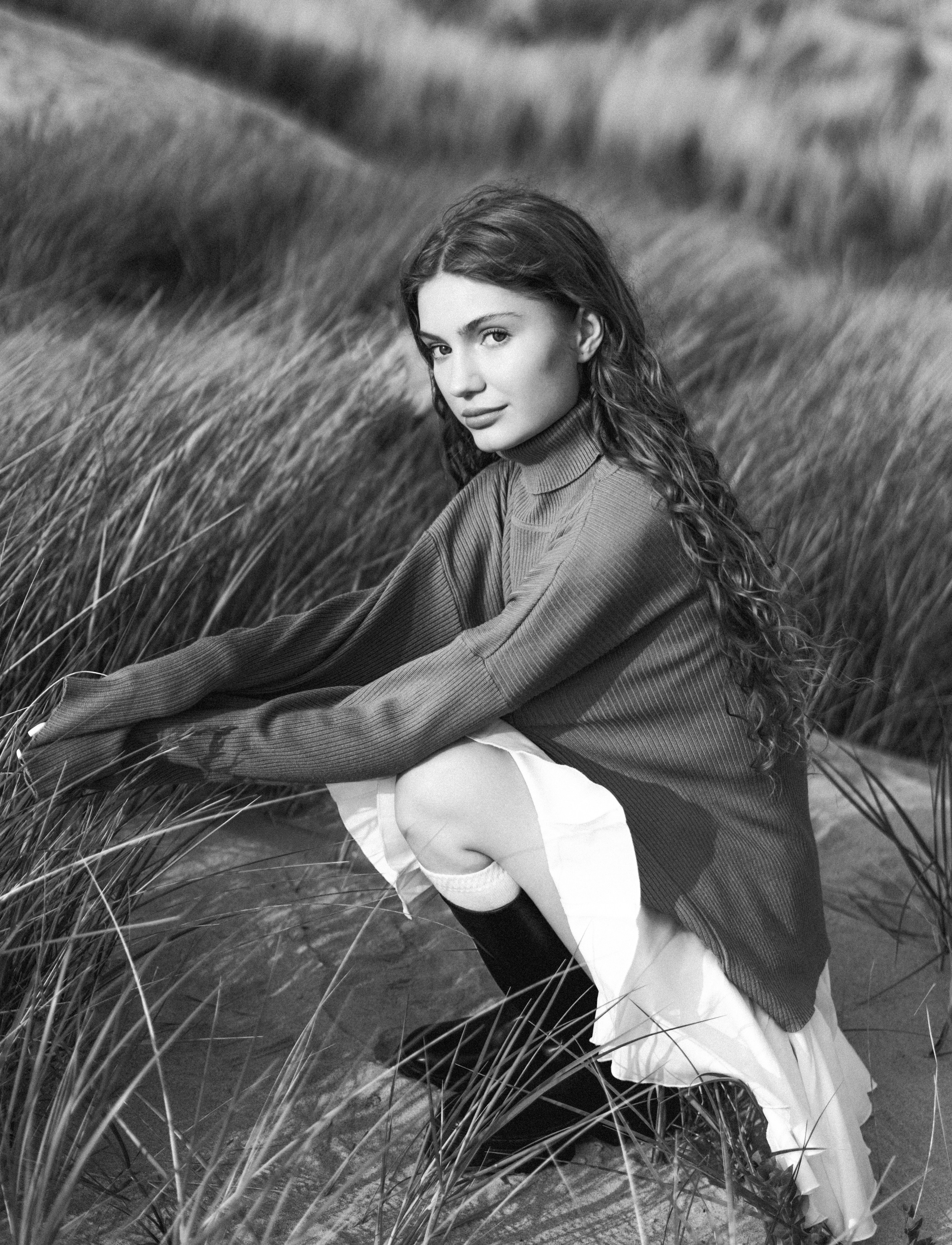 Главная. Портретный фотограф в Калининграде Анастасия Архипова