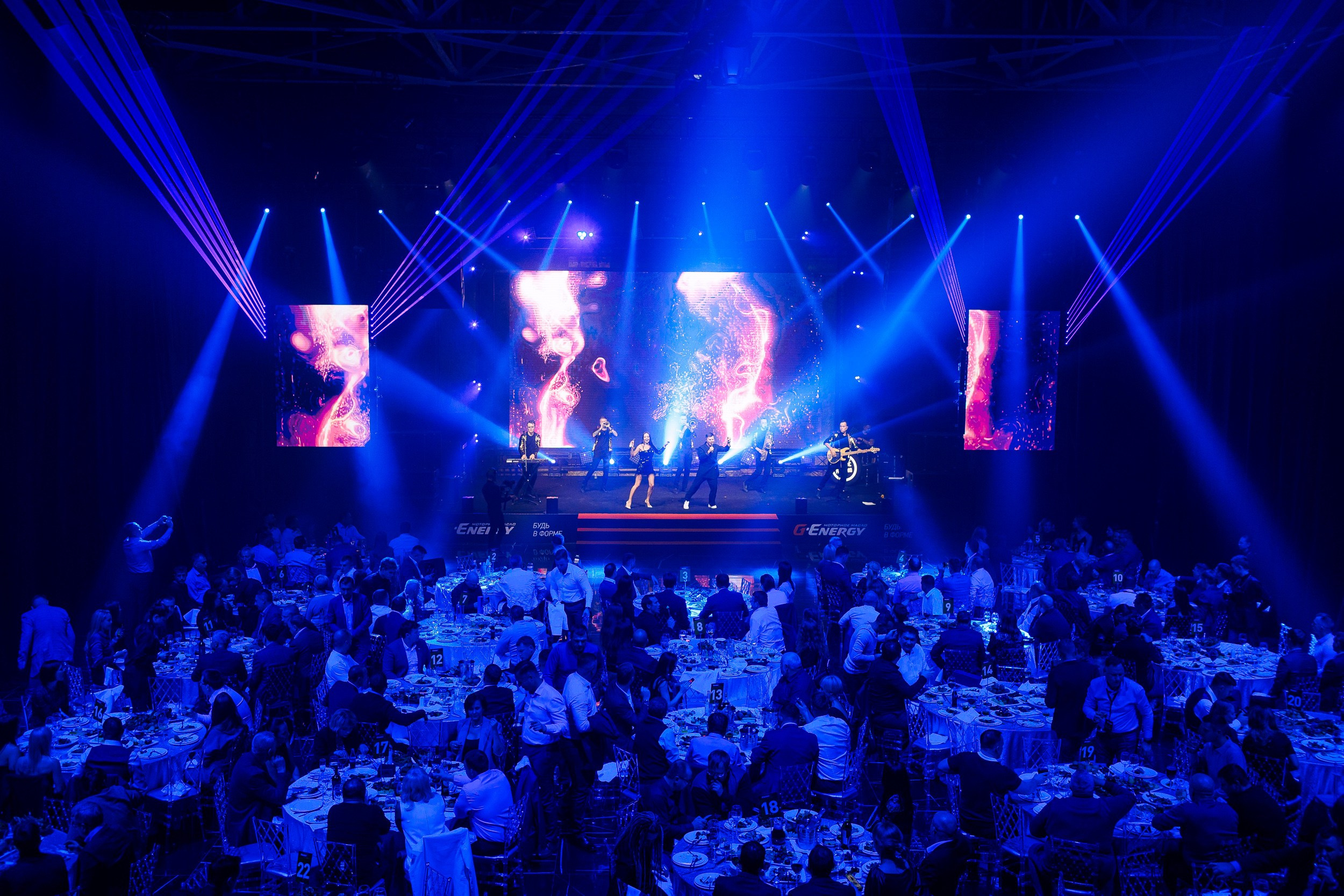 Дистрибьюторская конференция «Газпромнефть-СМ». Алексей Соколов. Фотограф. Санкт-Петербург