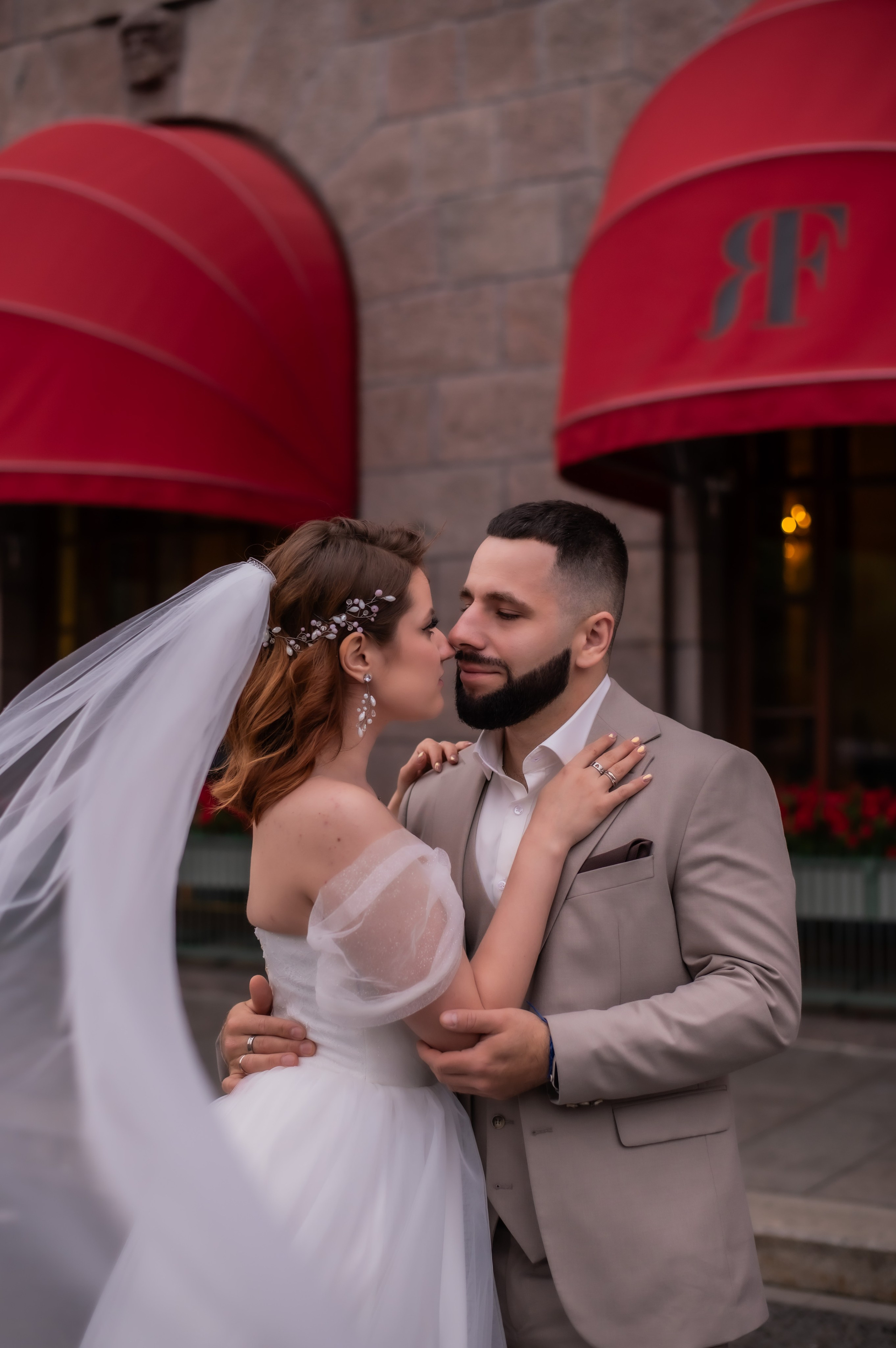 Анастасия и Руслан. Свадебный и семейный фотограф в Санкт-Петербурге — Мария Черепанова