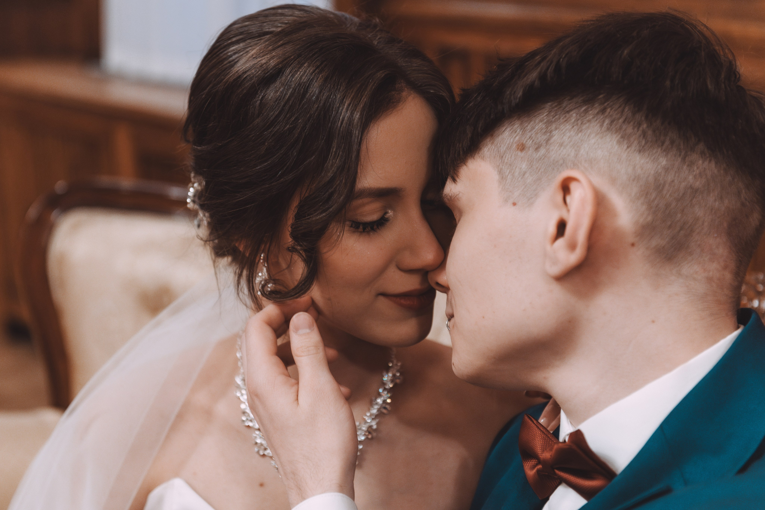 Валерия и Раймонд. Свадебный и семейный фотограф в Санкт-Петербурге — Мария Черепанова