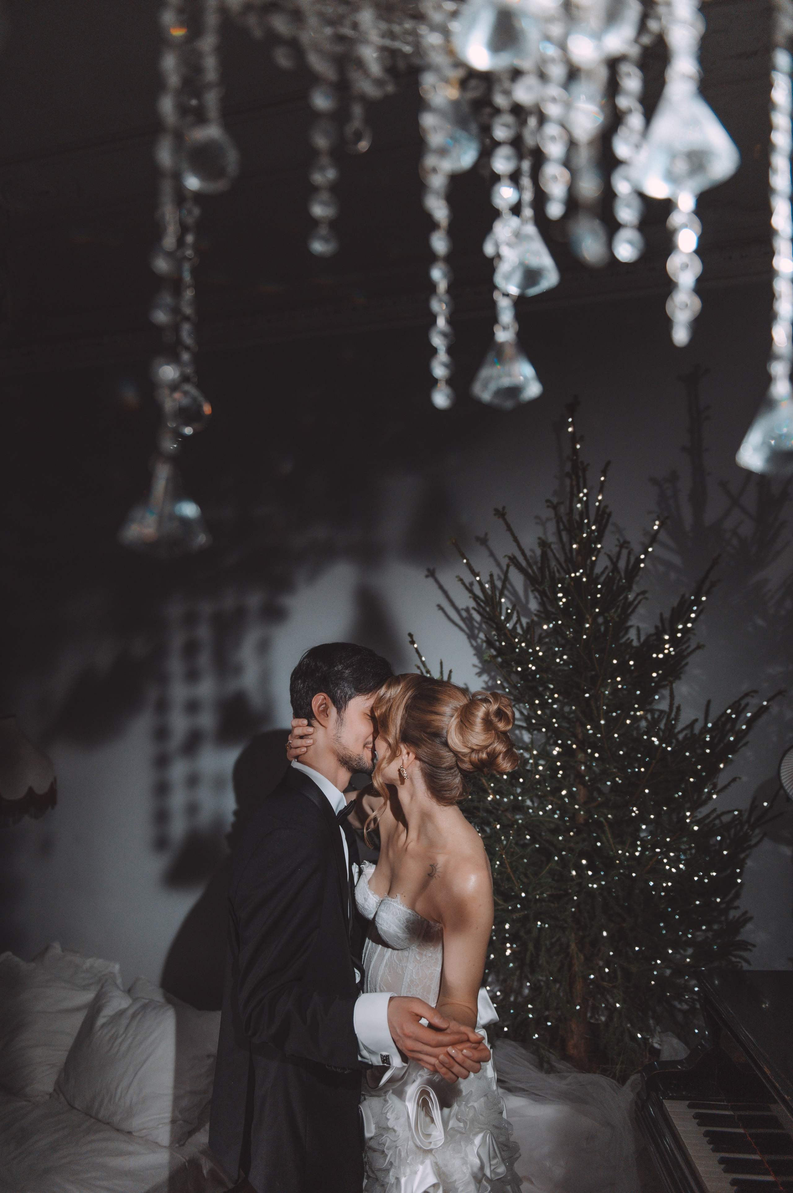 Мария и Тимур. Свадебный и семейный фотограф в Санкт-Петербурге — Мария Черепанова