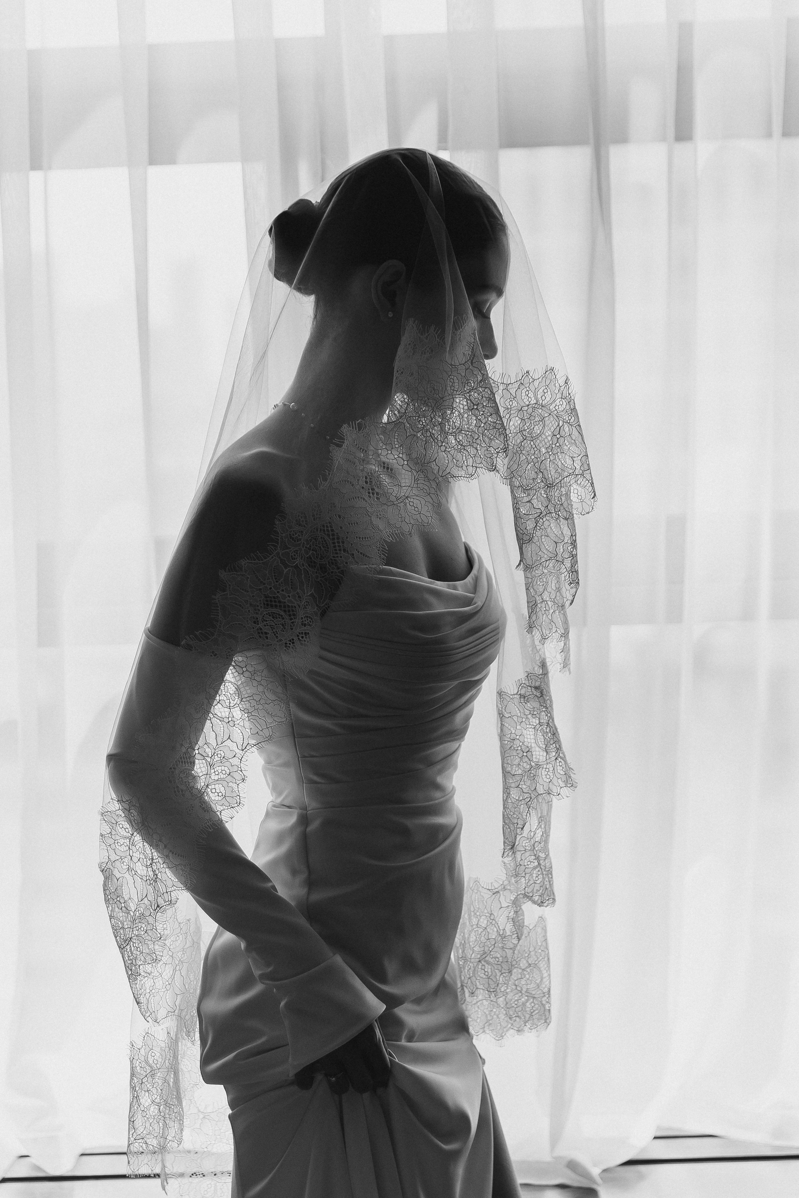 Григорий и Елизавета. Свадебный фотограф в Москве Нестерова Мария