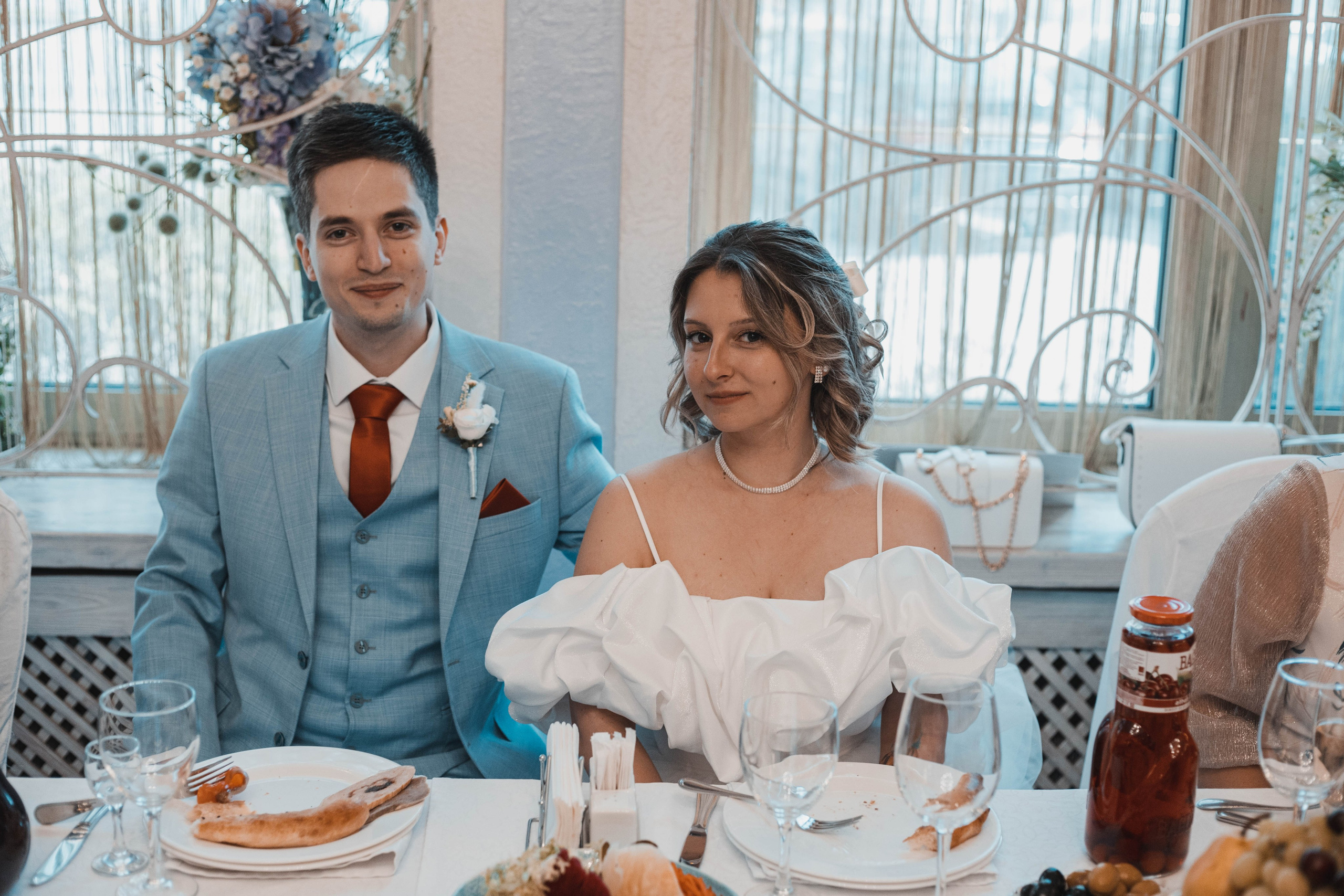 Свадьба Ирины & Александра. Портретный и репортажный фотограф в Москве Katerina Tesla