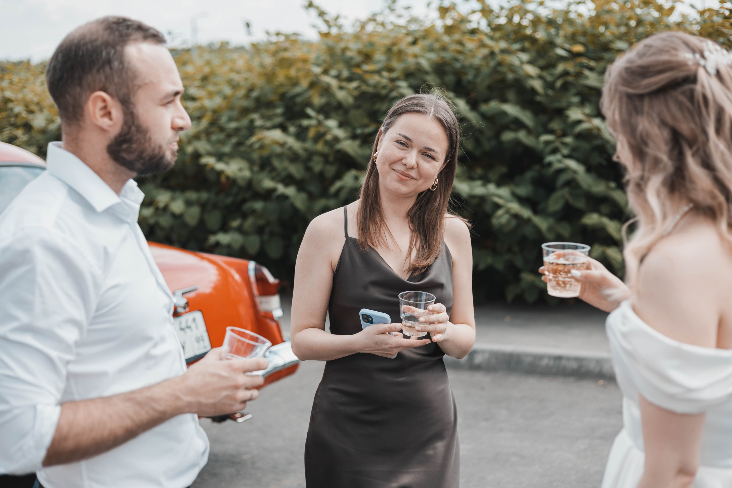 Свадьба Юлии & Владимира. Портретный и репортажный фотограф в Москве Katerina Tesla