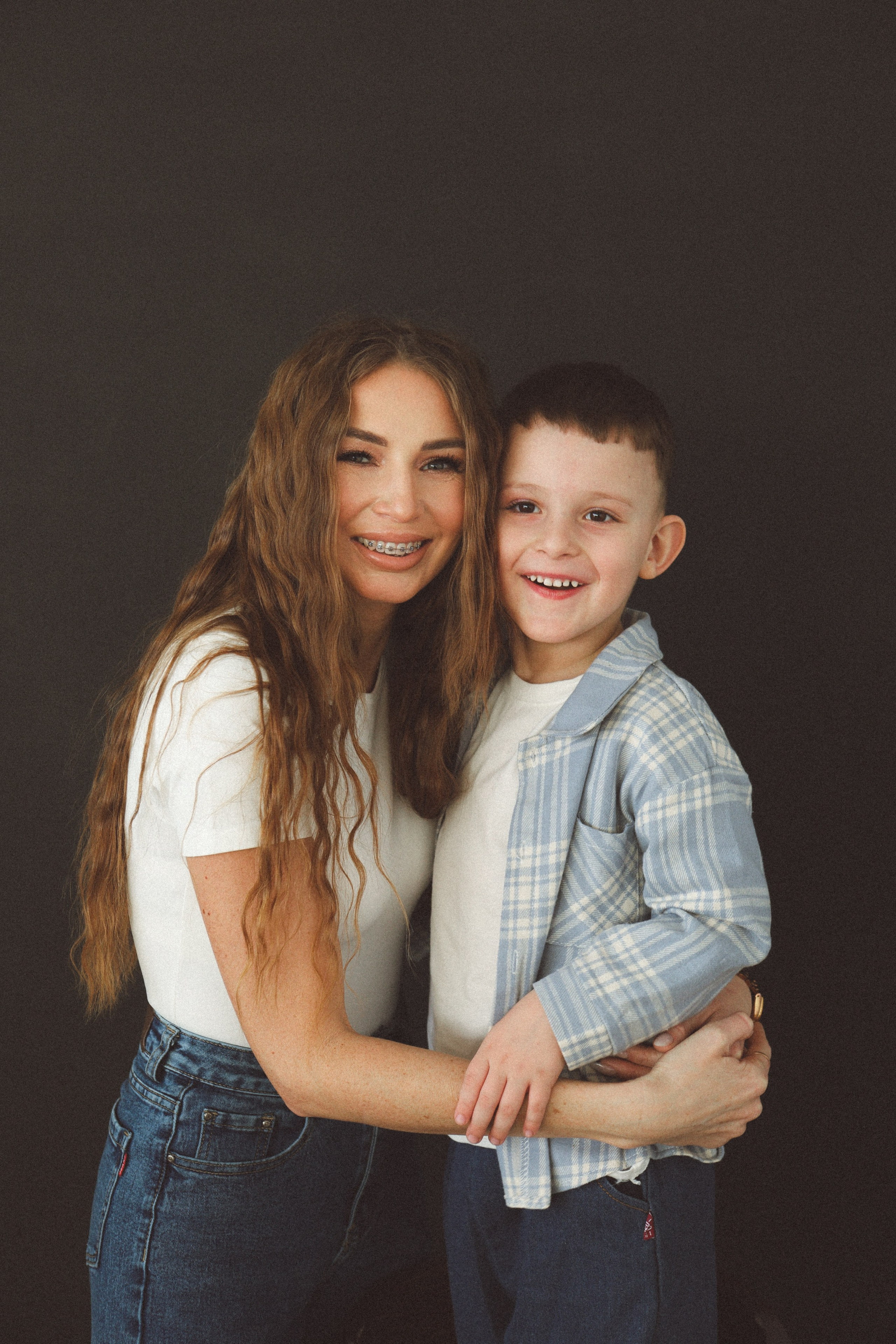 Семейная съёмка. Фотограф Александра Григорьева в Великих Луках