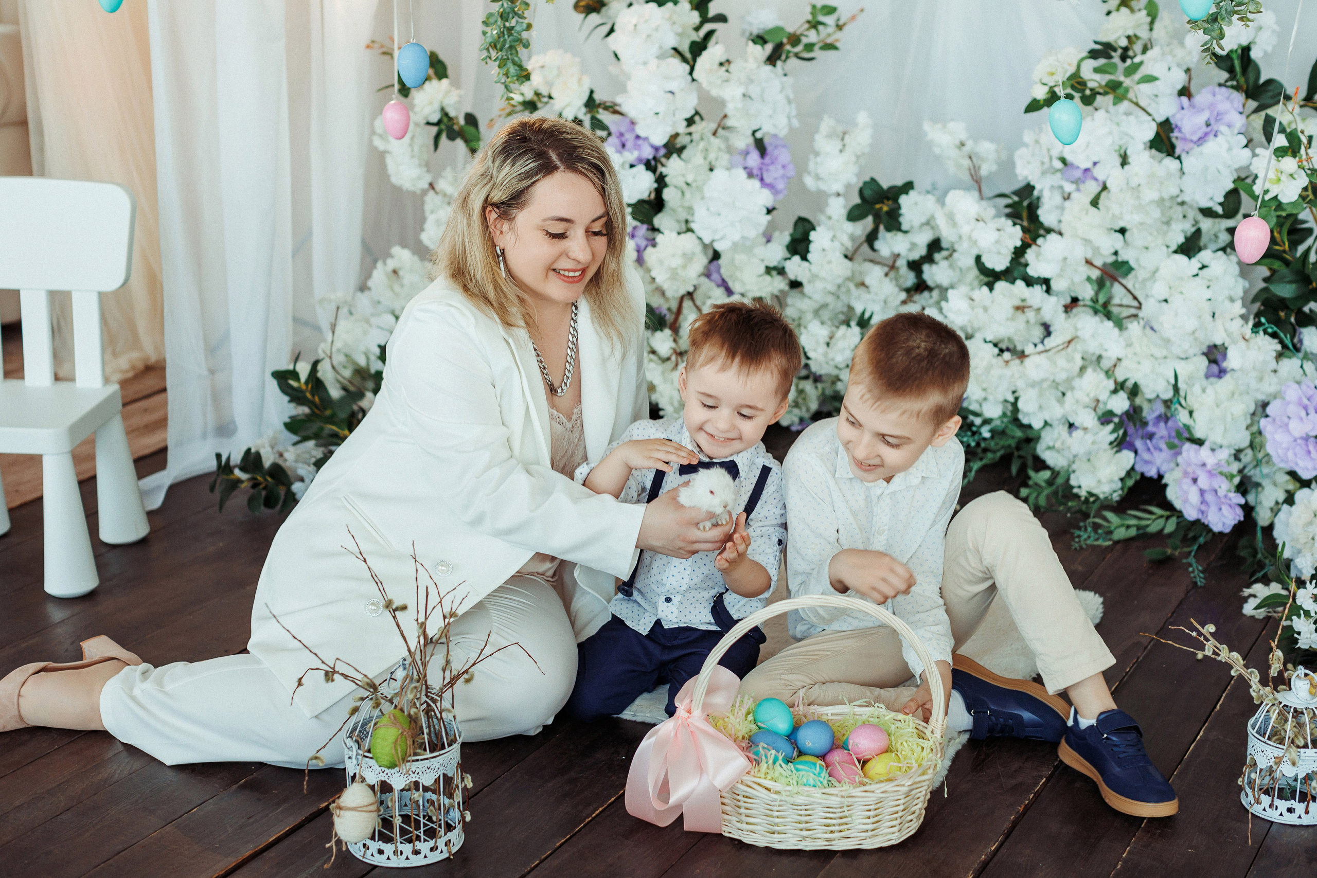 Пасхальные. Свадебный, семейный и детский фотограф в городе Партизанск, Находка
