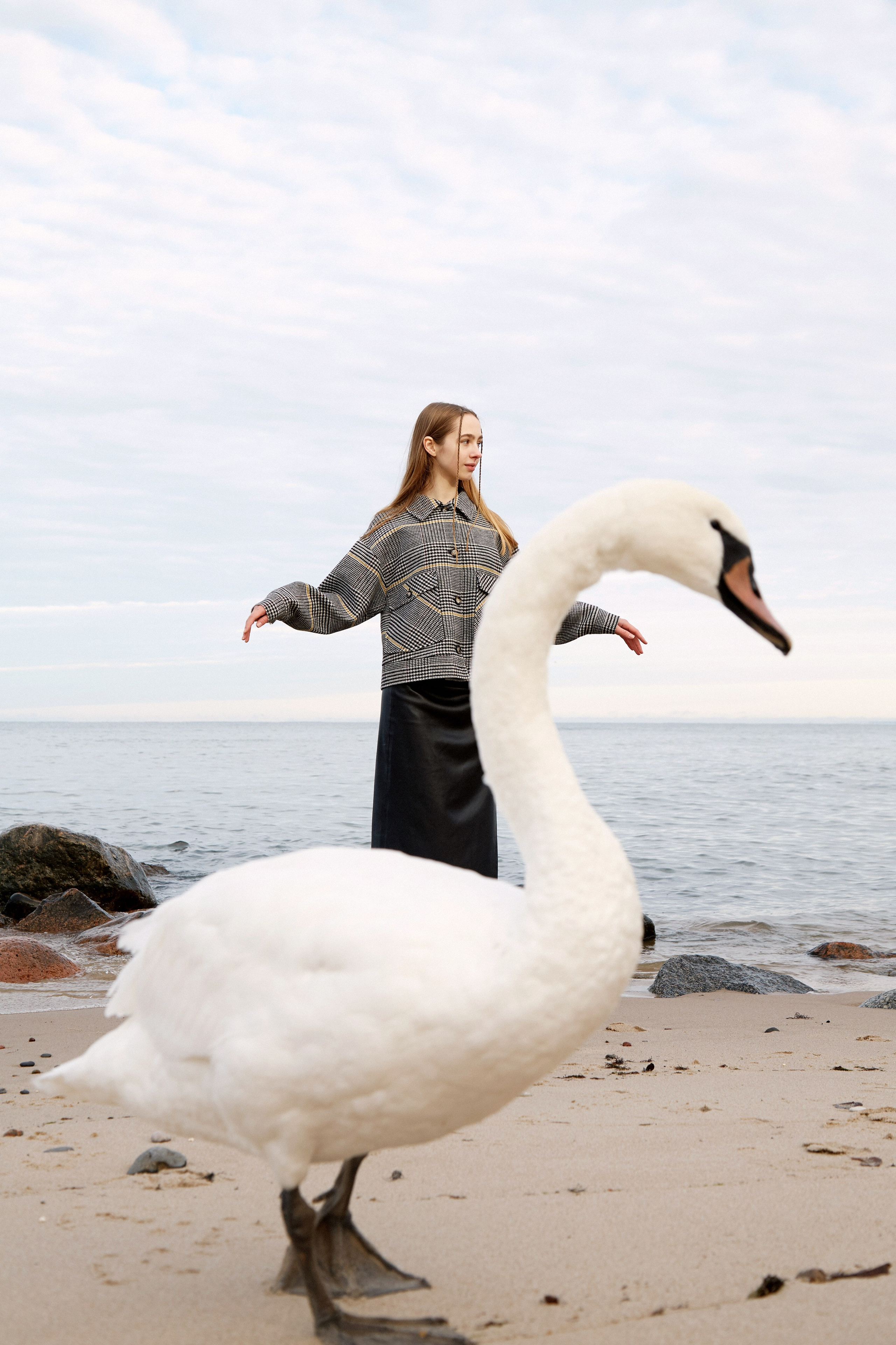 Lena. Personality models. Международное модельное агентство в Калининграде