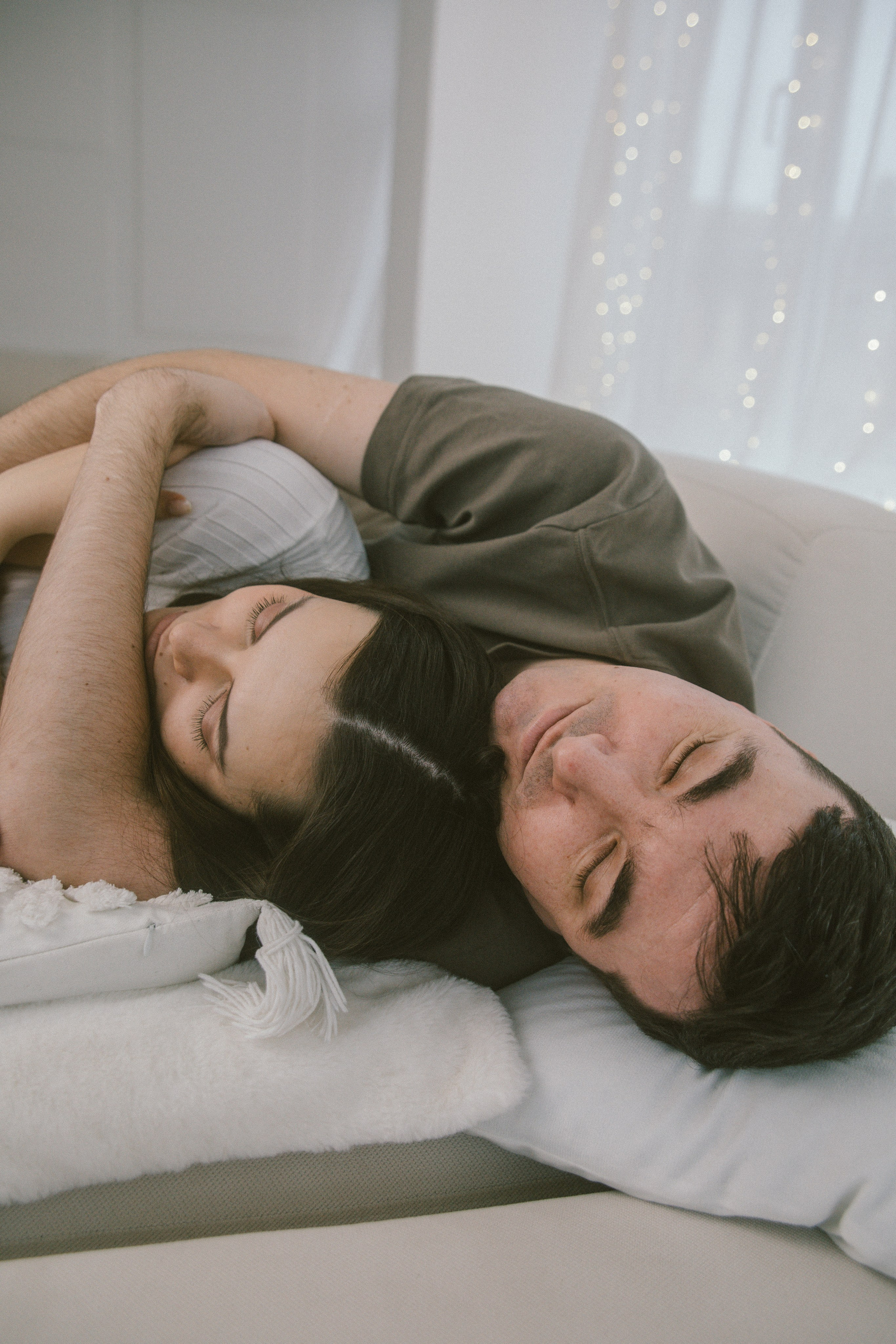 История двоих. Фотограф в Самаре Оксана Крупнова