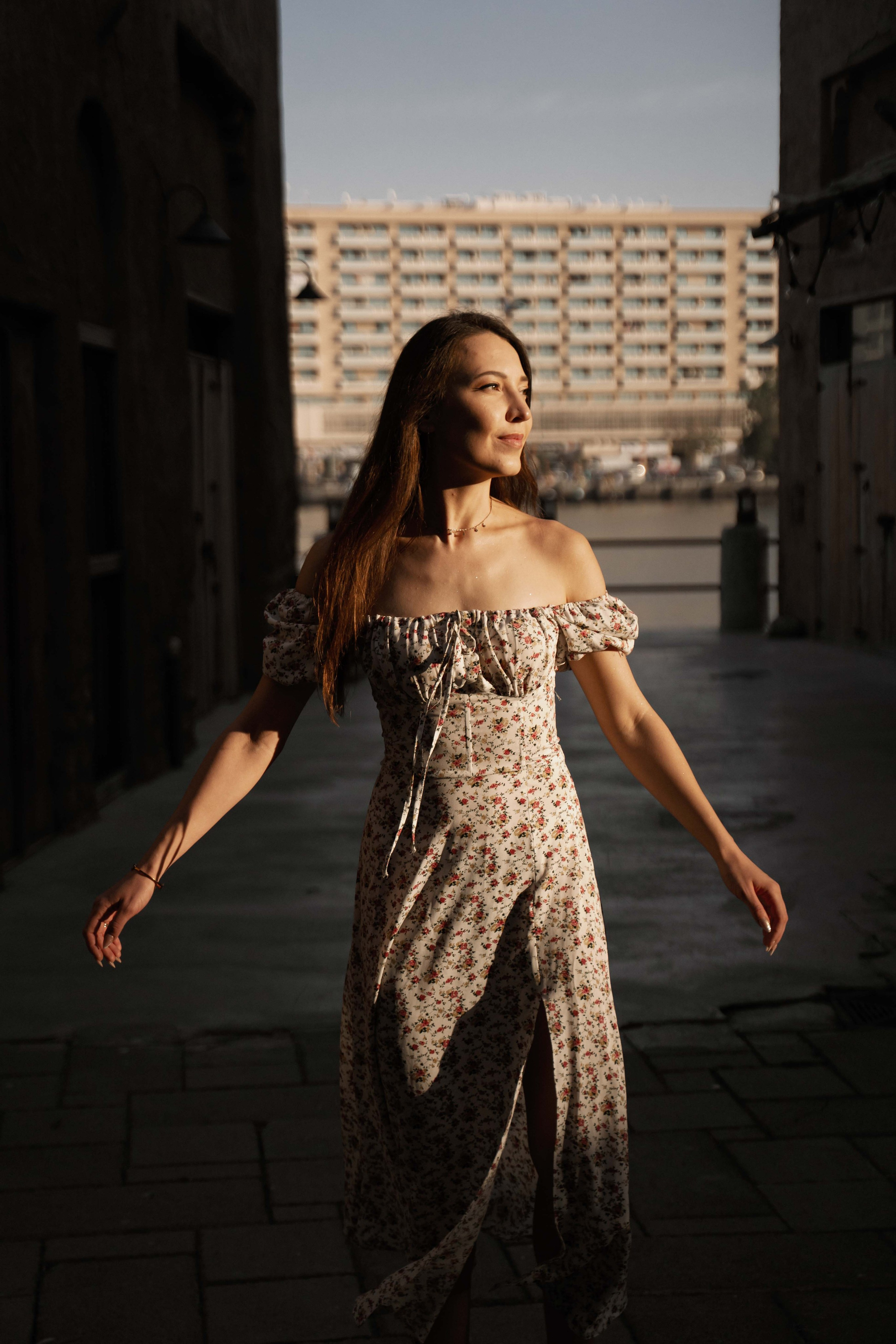 Al seef | старый город | Дубай. Фотограф и видеограф в Москве и Абу Даби Мария Кулагина