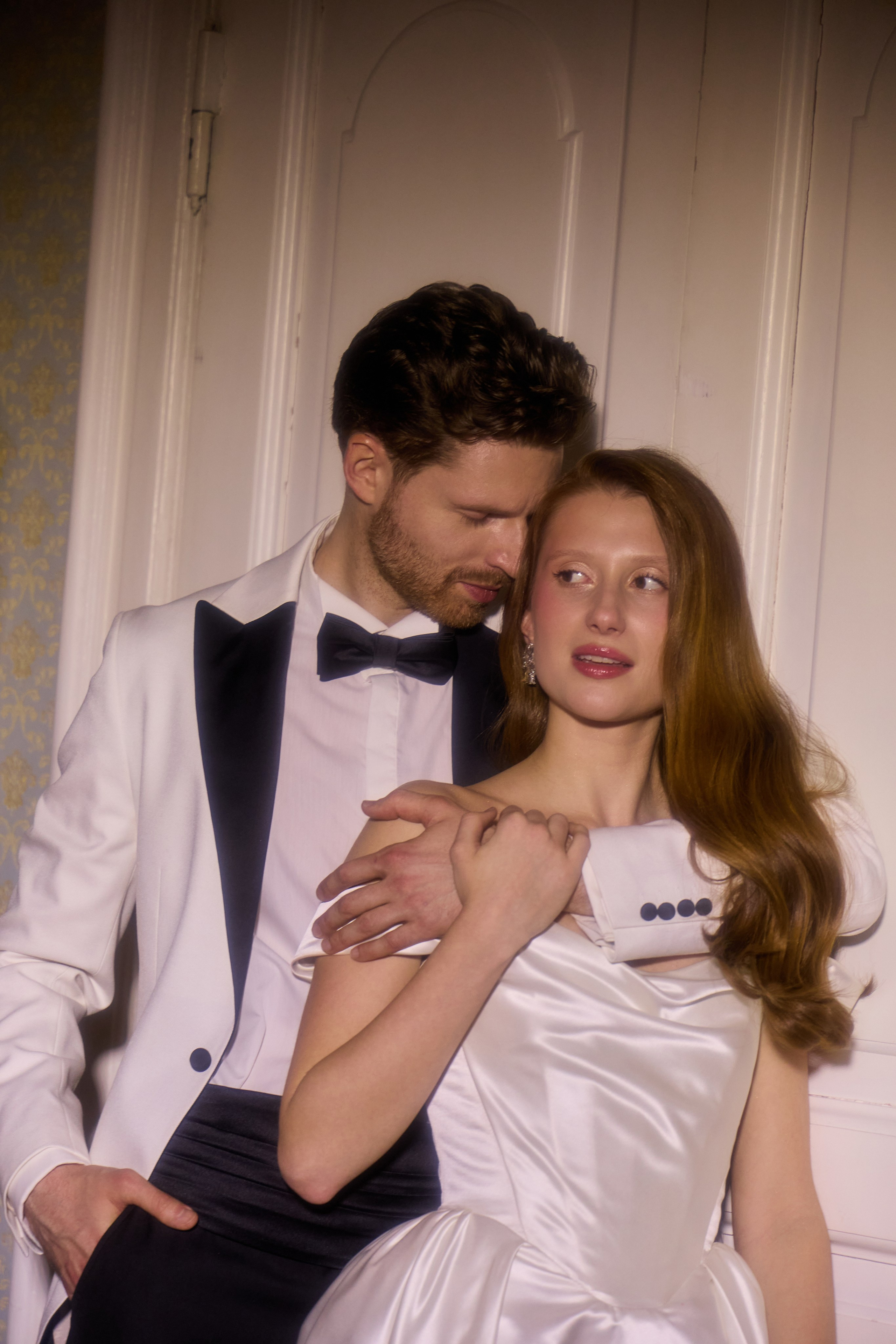 Вишневский Виола и Петр. Марковкина КрисТина