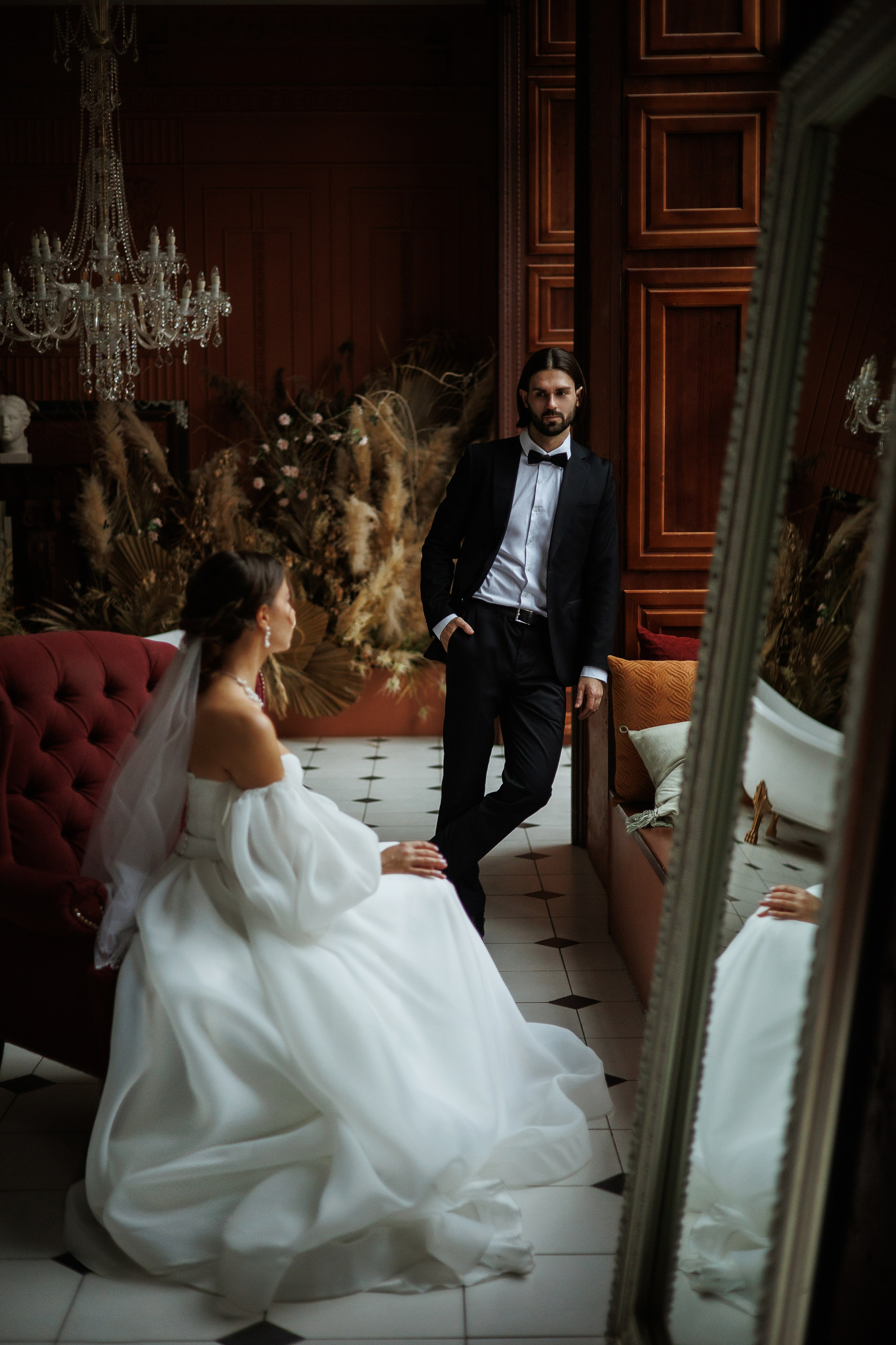 Студия Саша и Стас. Марковкина КрисТина