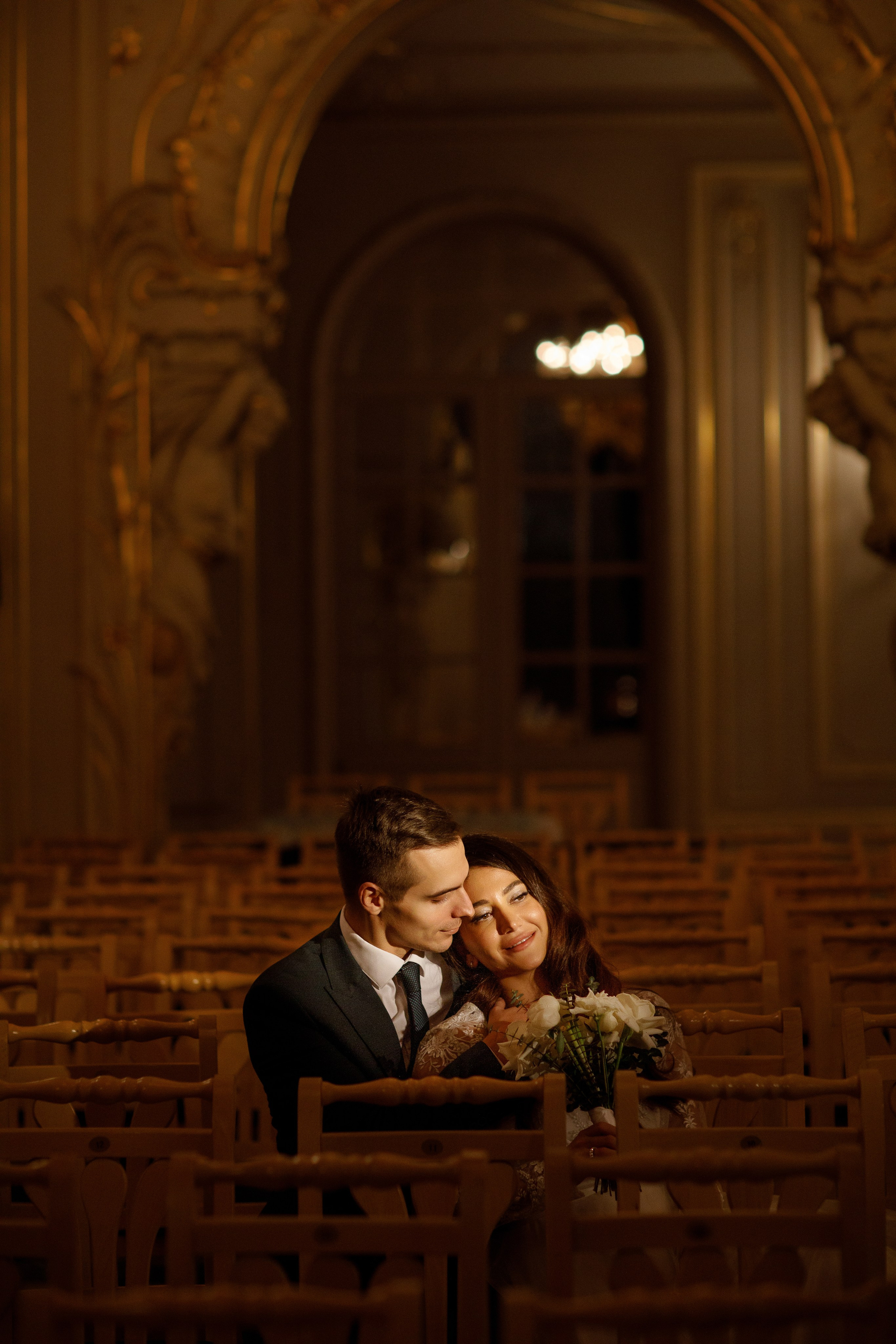 Питер Дворец. Марковкина КрисТина