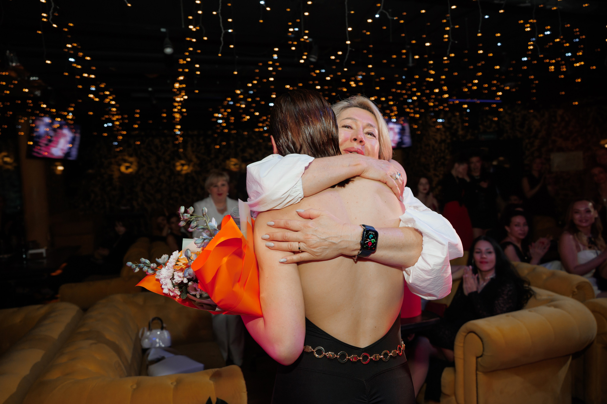 День рождения студии танцев «Yana-Dance». Свадебный и репортажный фотограф (Москва, Королев и другие)