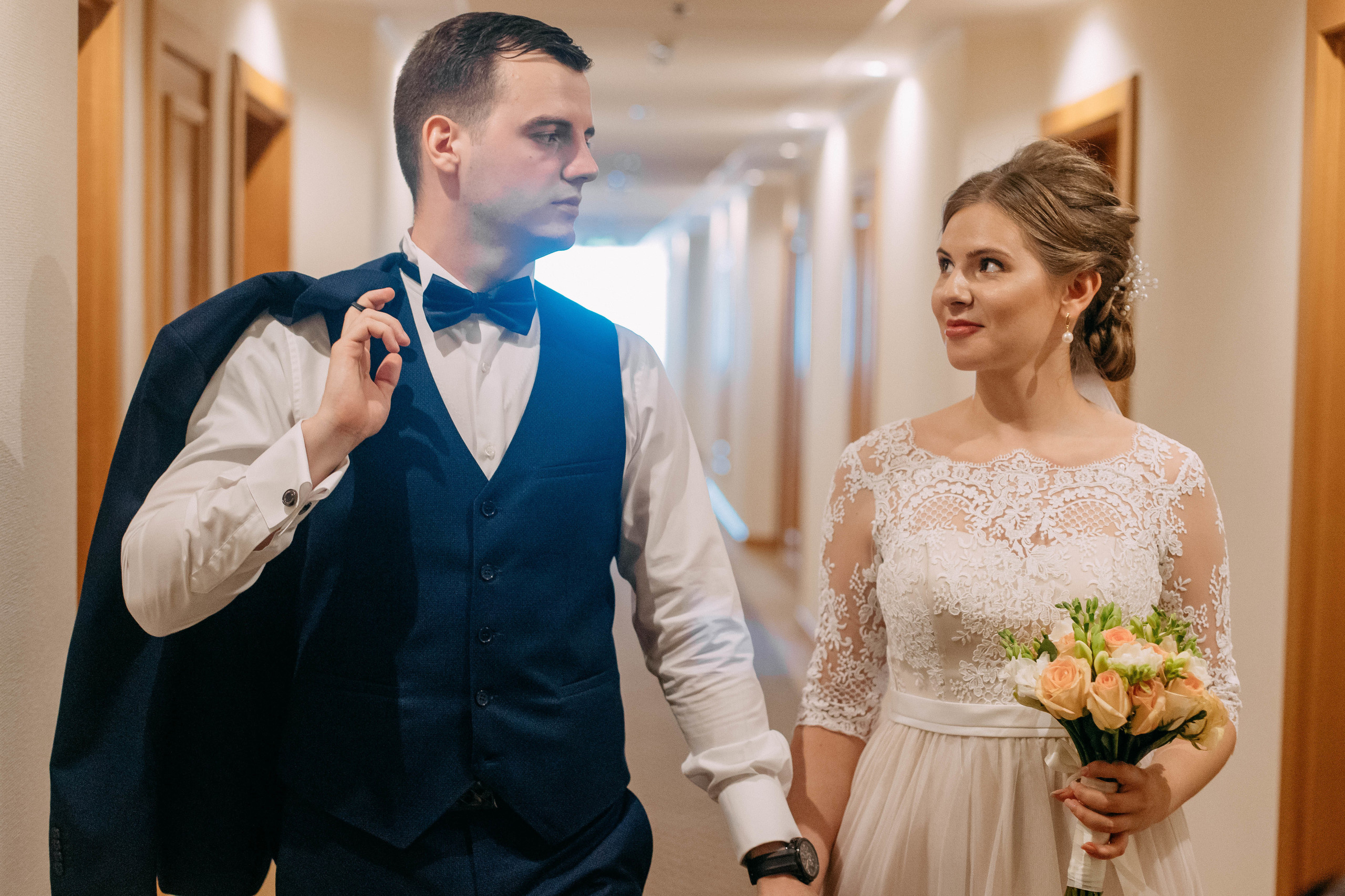 Дарья и Евгений. Фото и видео съемка. Андрей Ионов